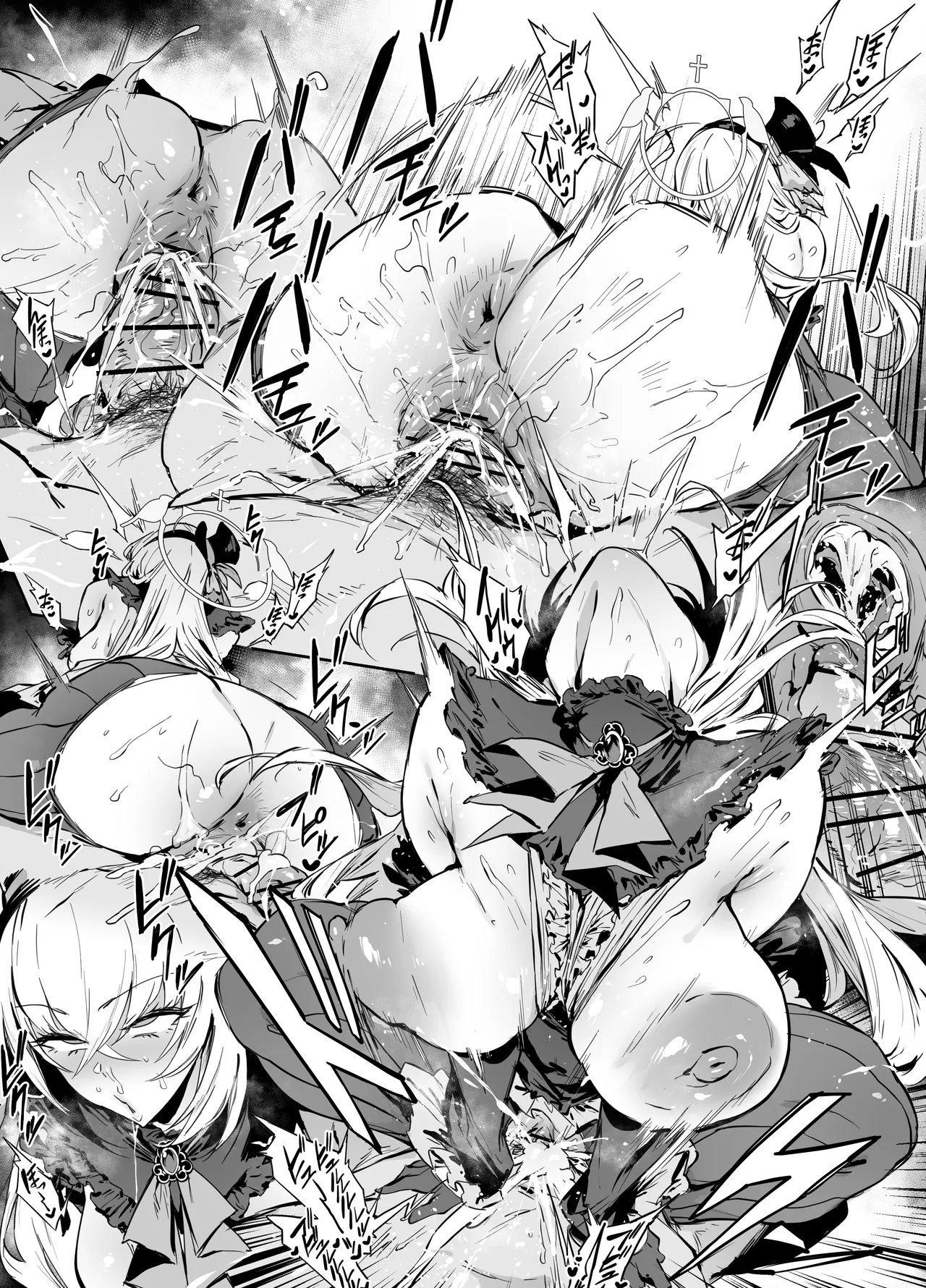 アイドルサクラコ Page.6