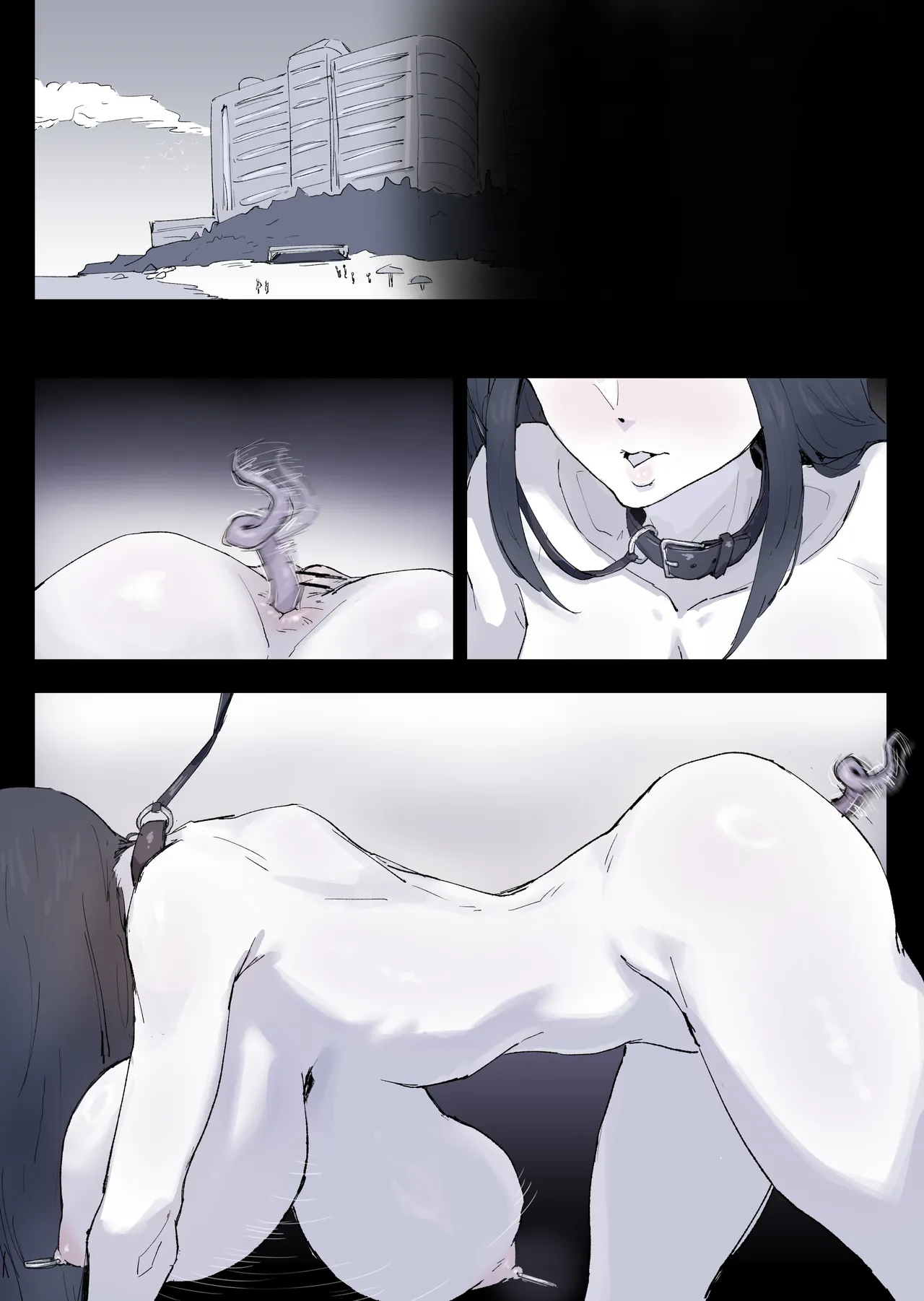 となりのあの子とお金持ちそうなおっさん1 Page.6