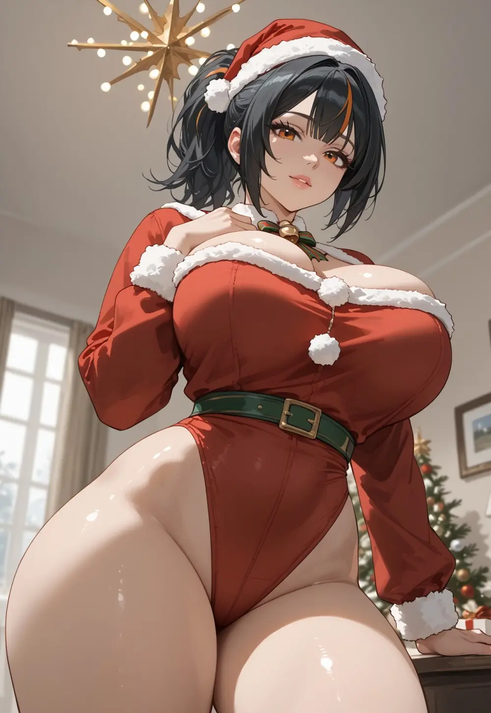 Christmas Zhu Yuan hypet ai generated Page.66
