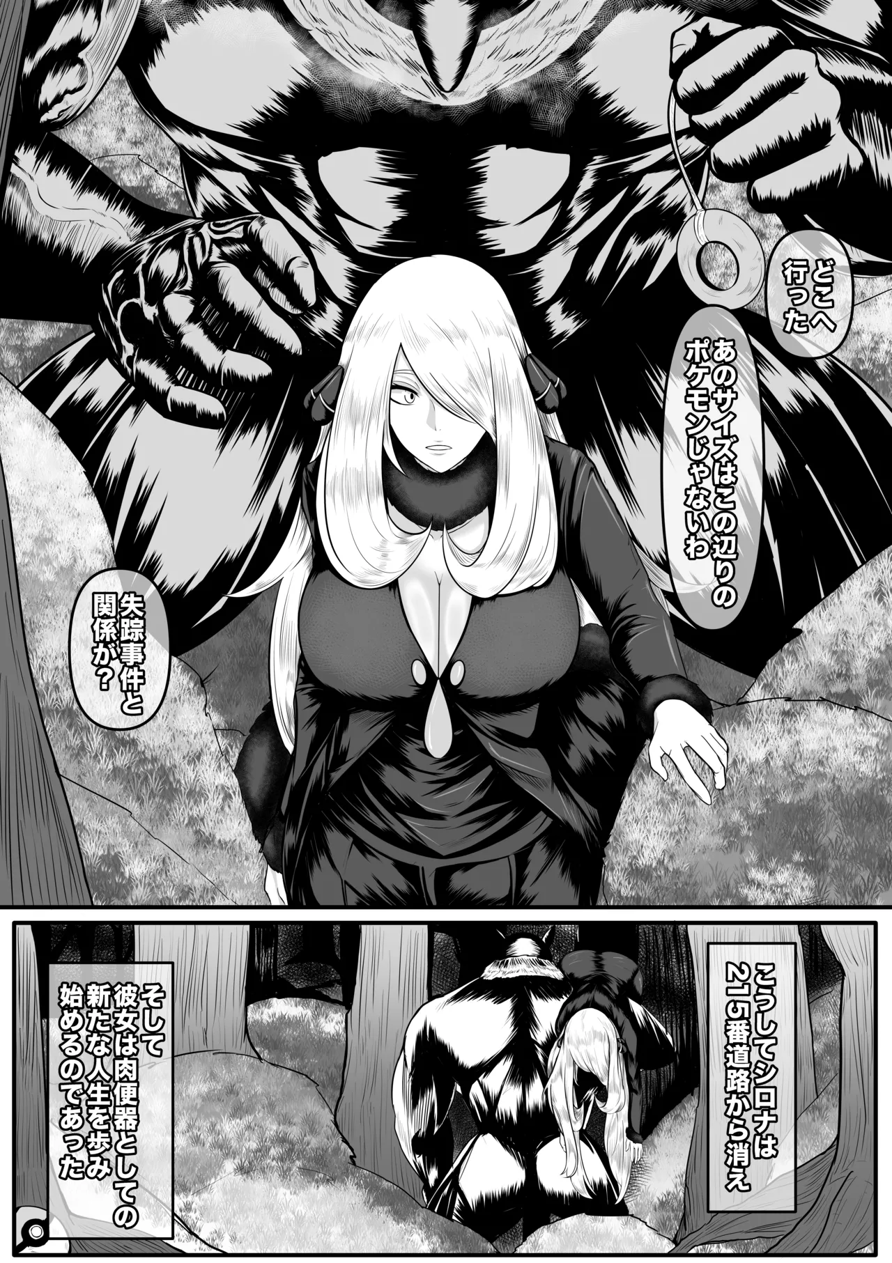 シロナ Page.3