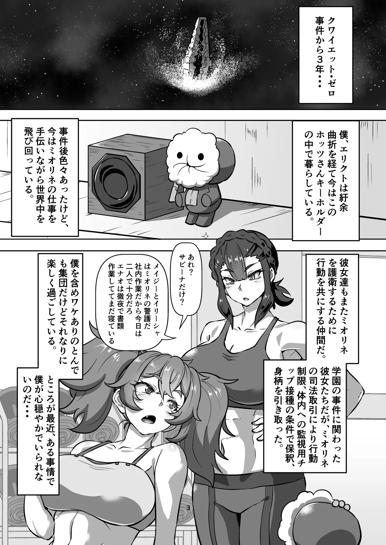 パメセク Page.3