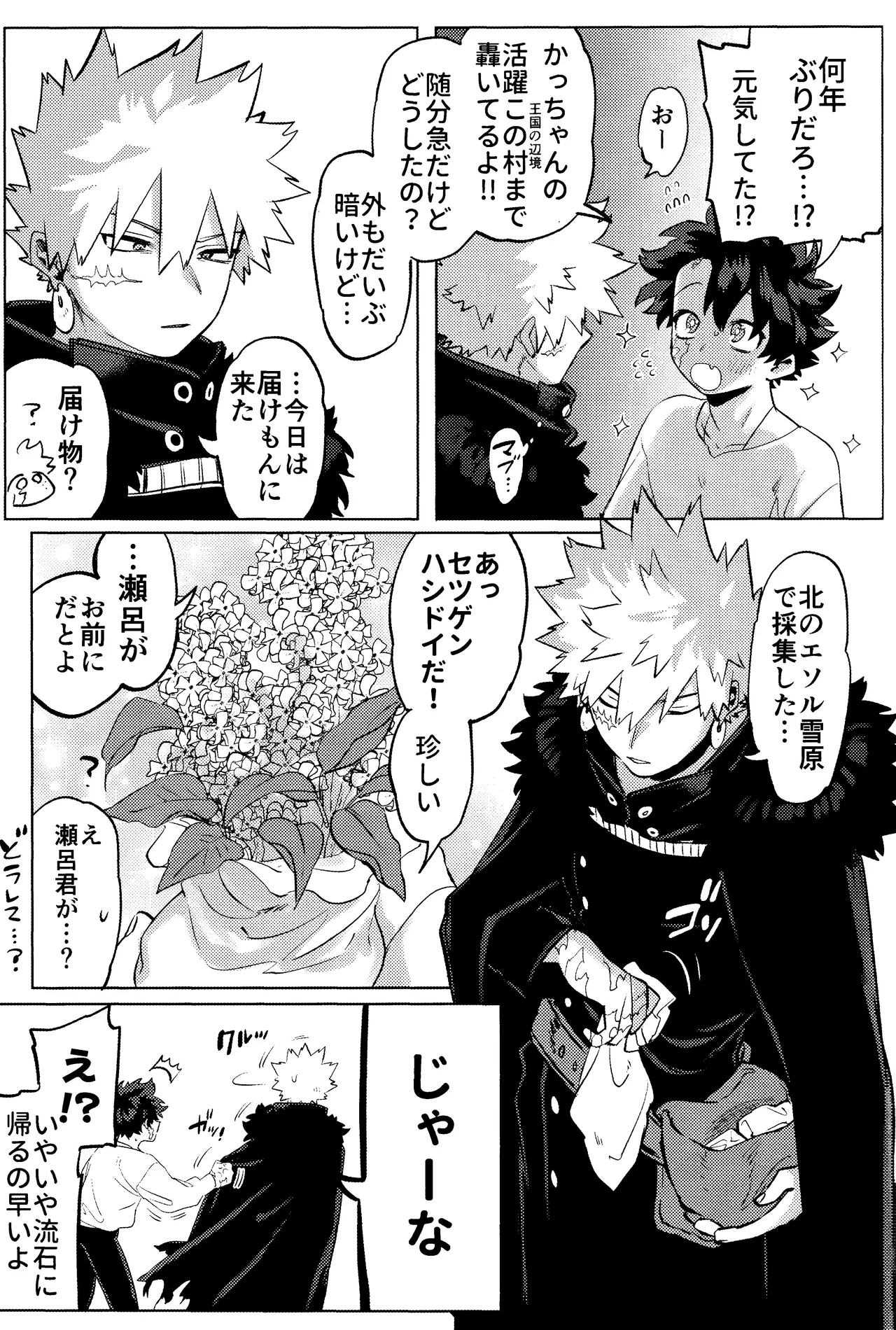 Hana shi Page.13