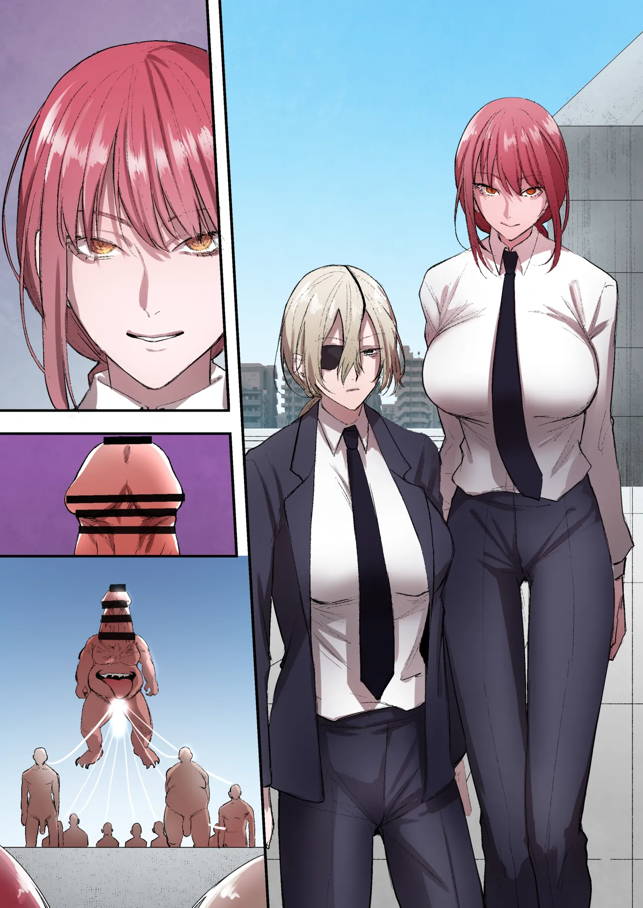 SKEBE♯02 凌辱/NTR etc. Page.99