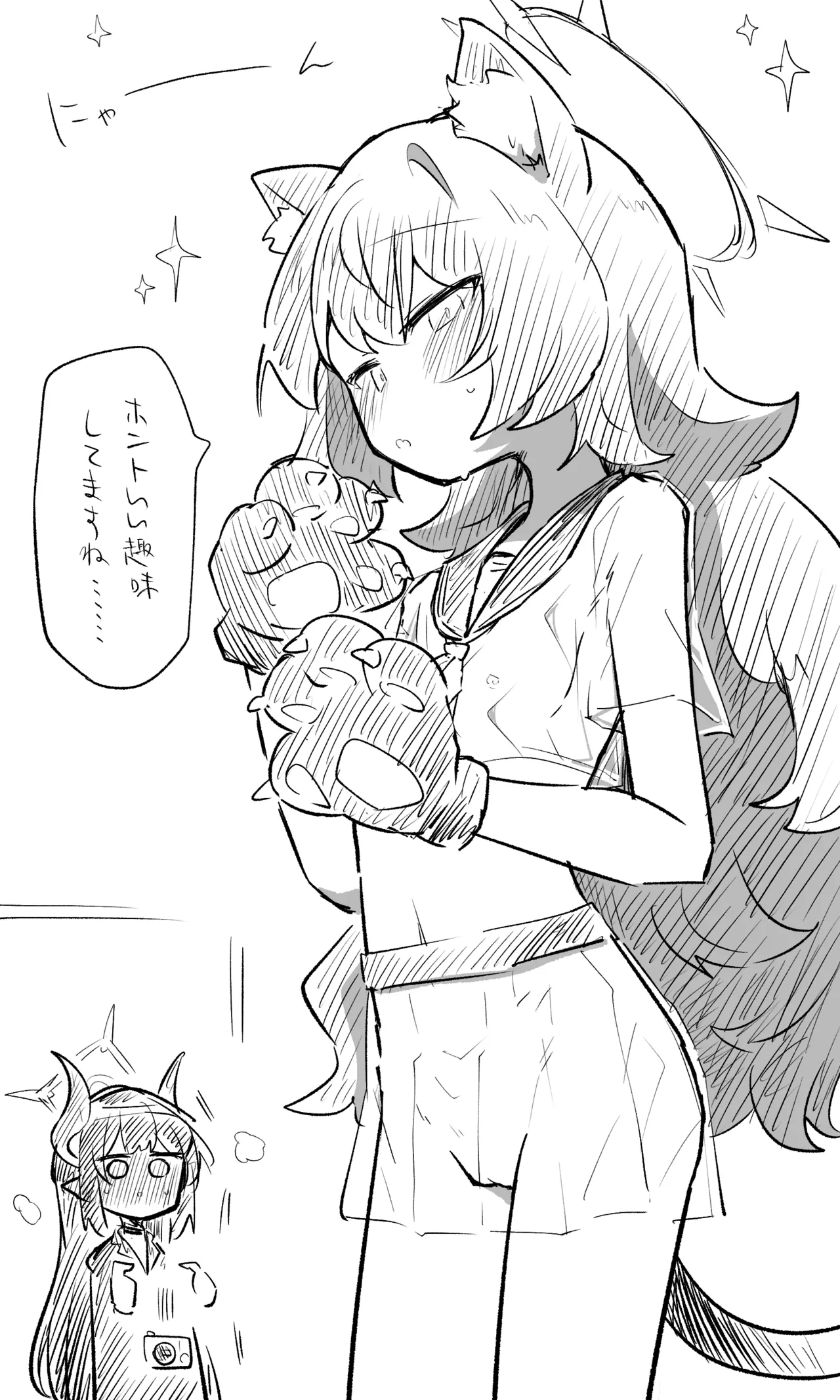 ブルアカまとめ４１（コハル・シズコ・ウミカ他） Page.7