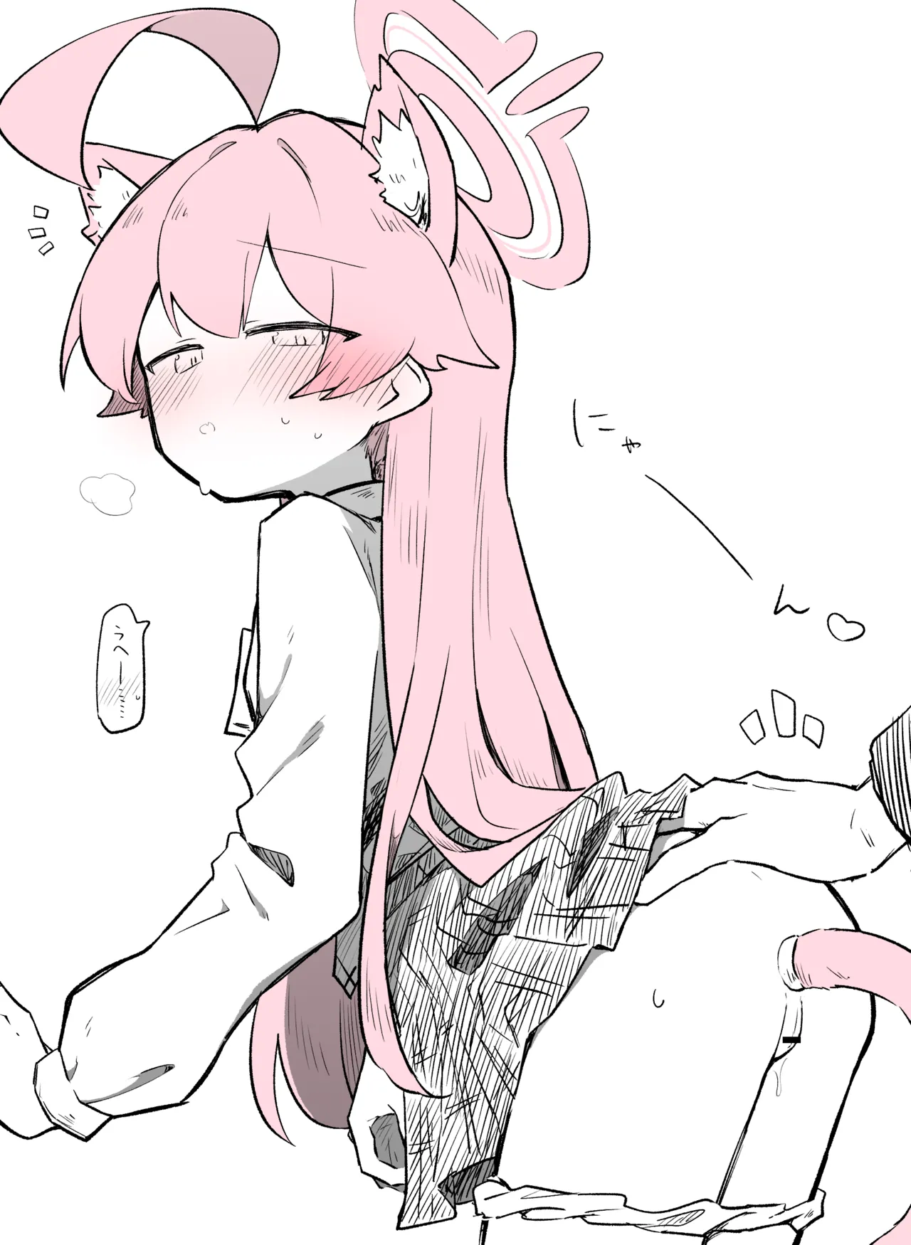 ブルアカまとめ４０（ホシノ・ミカ他）