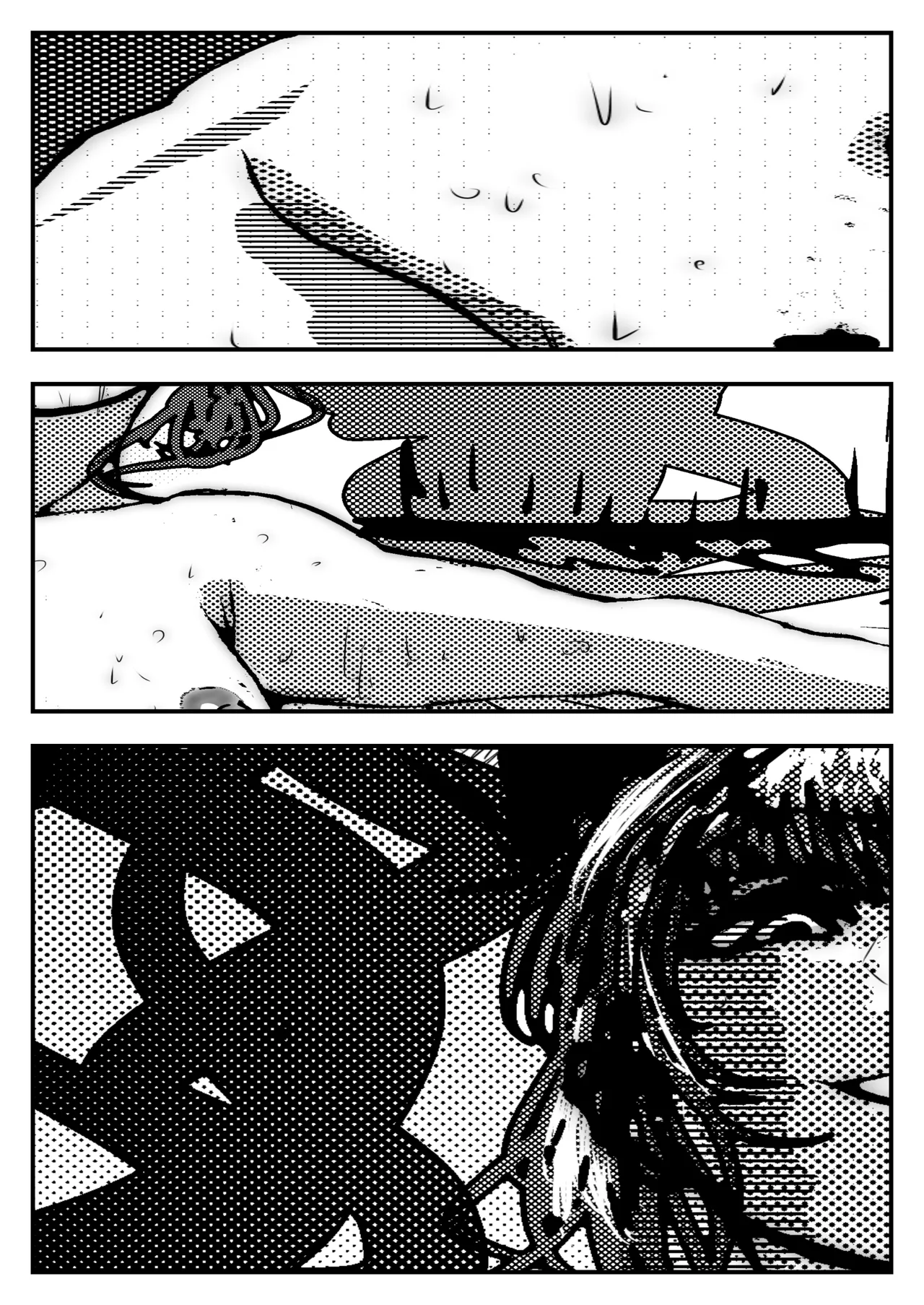 敗北アクメヒロインズ〜脱糞と全裸土下座とボテ腹と〜 Page.59