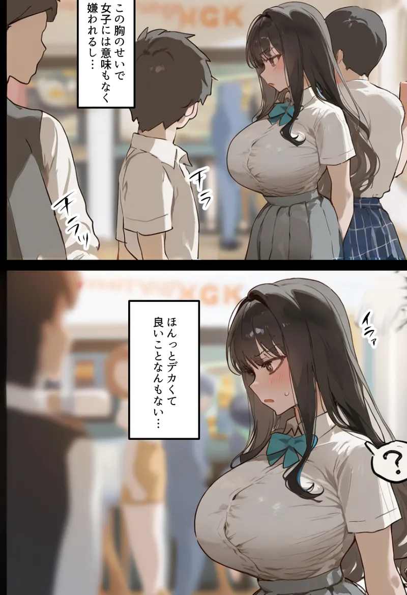 僕の爆乳学級委員長とお母さん（37）が友達の種付親父に寝取られ孕まされる話【寝取られ混浴サウナ】 Page.11