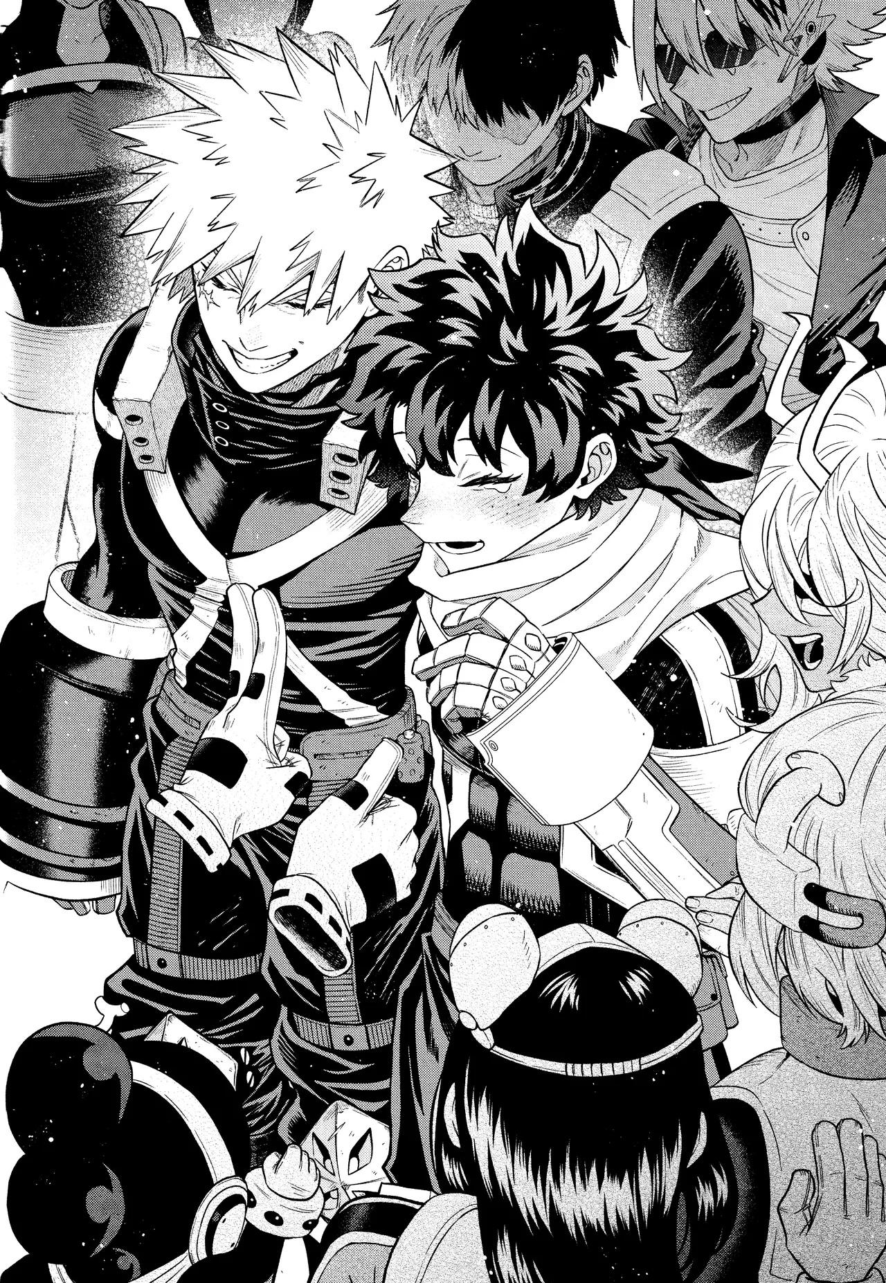 Unmei nanka janai Page.51