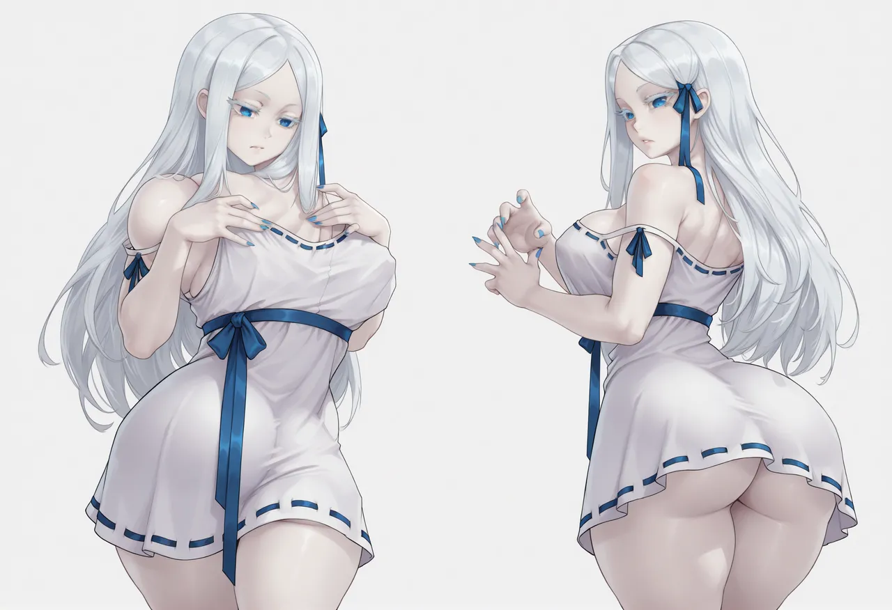 PANDORA – RE:ZERO – 118 IMAGES kranken ai generated