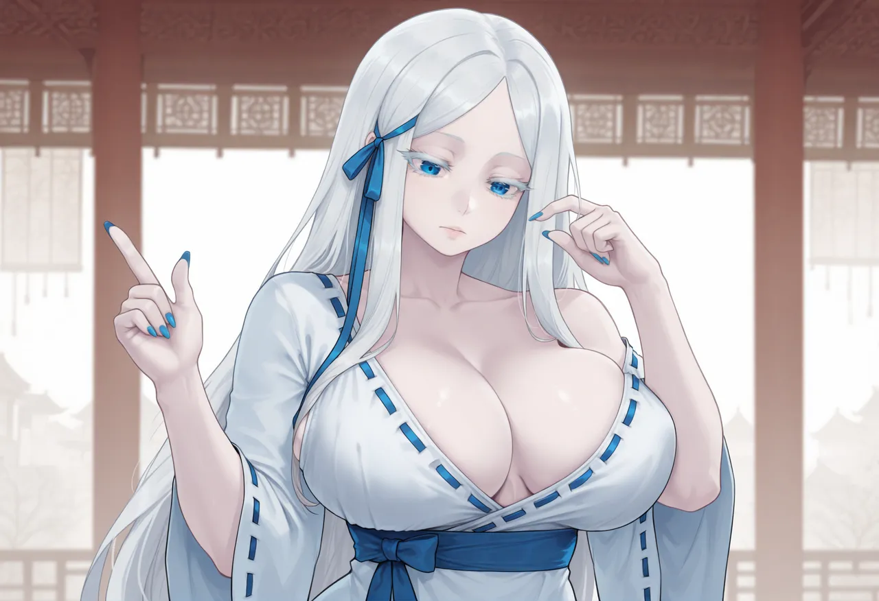 PANDORA - RE:ZERO - 118 IMAGES kranken ai generated Page.9