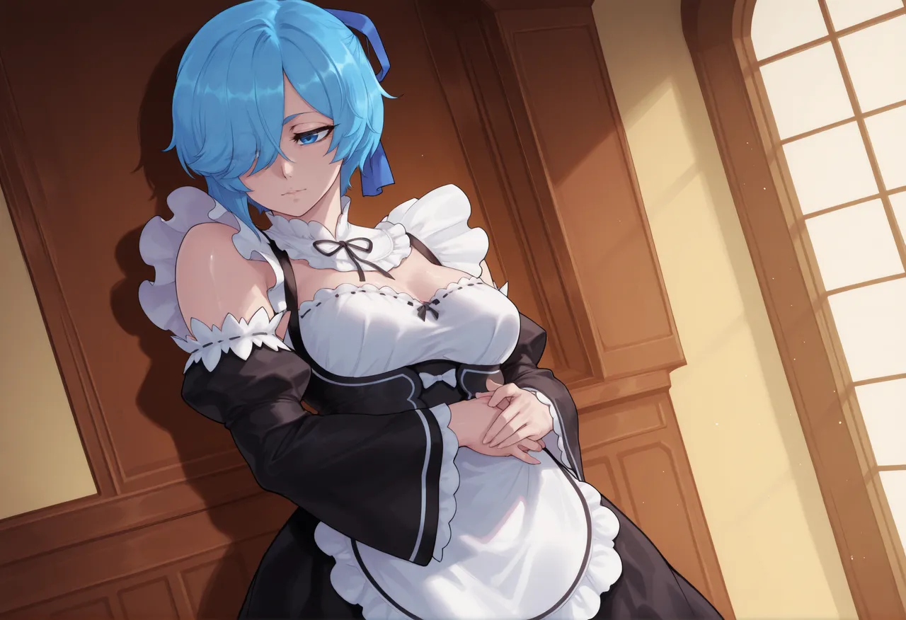 REM – RE:ZERO – 115+ IMAGES kranken ai generated