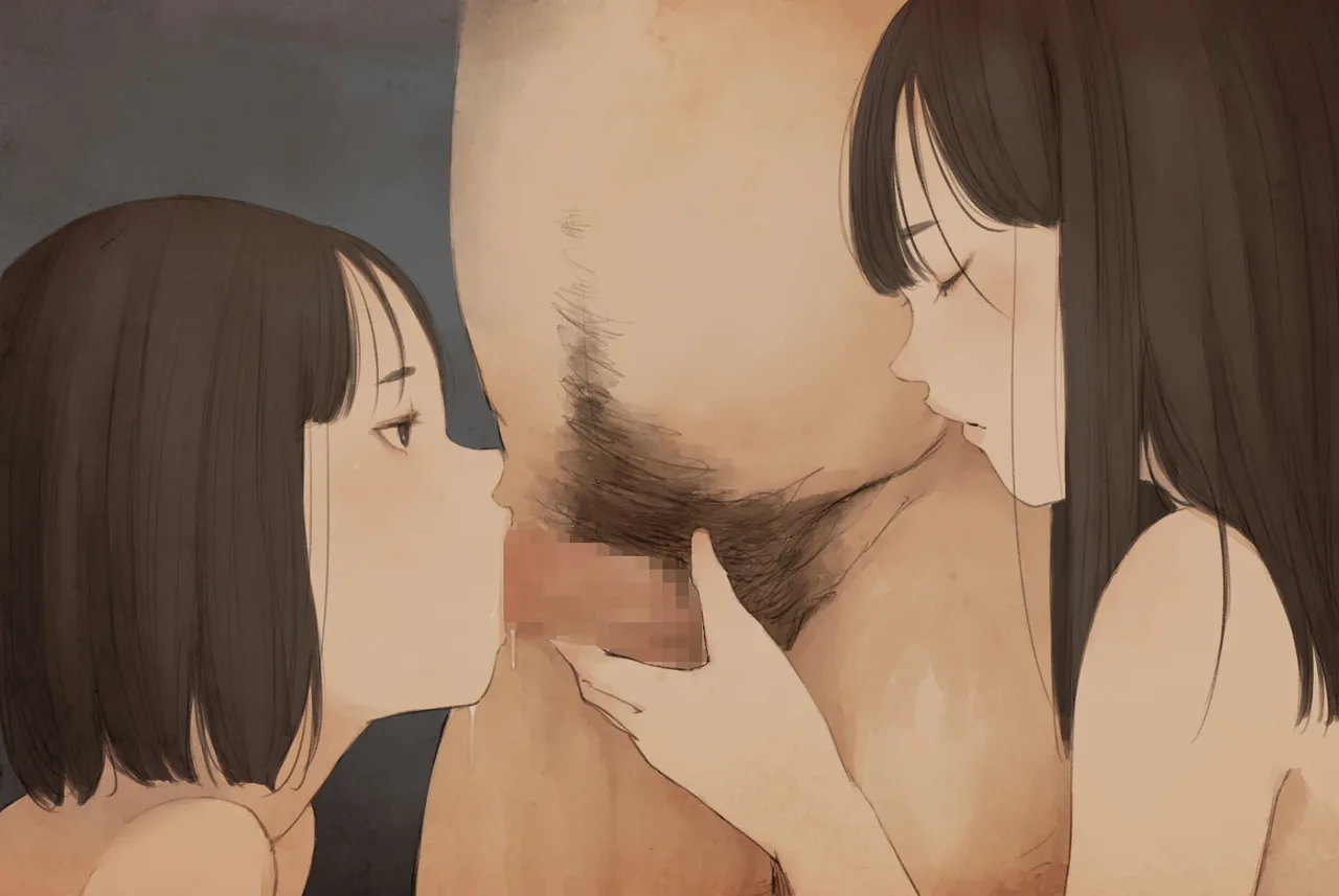 純朴な少女の体に汚れた淫欲を注ぎ込む Page.23