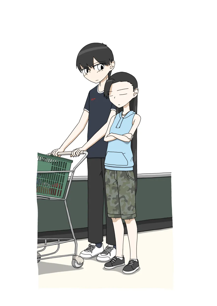 大好きなお姉ちゃんに見抜きさせてもらう漫画 Page.26
