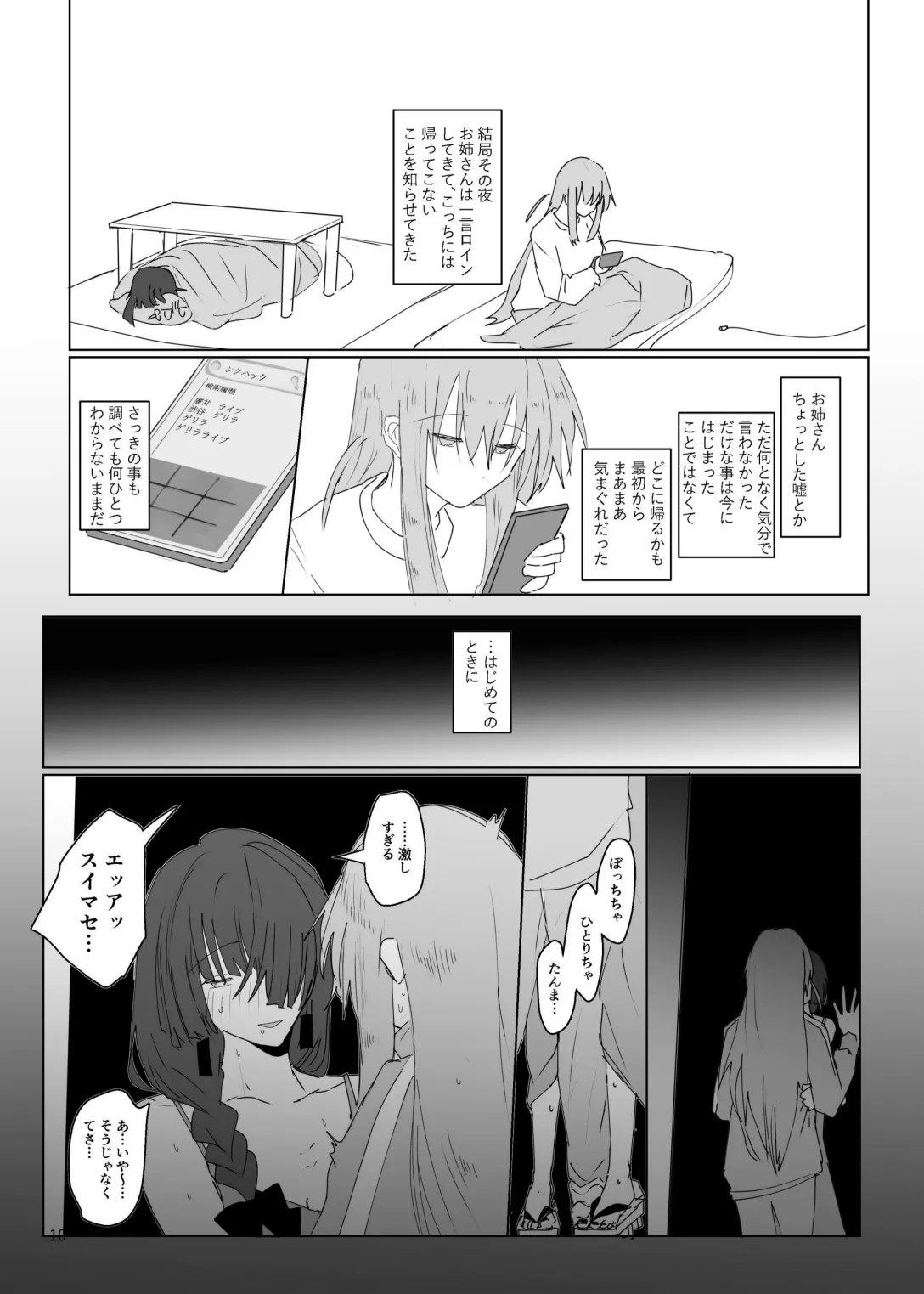 Pink medicine Page.11