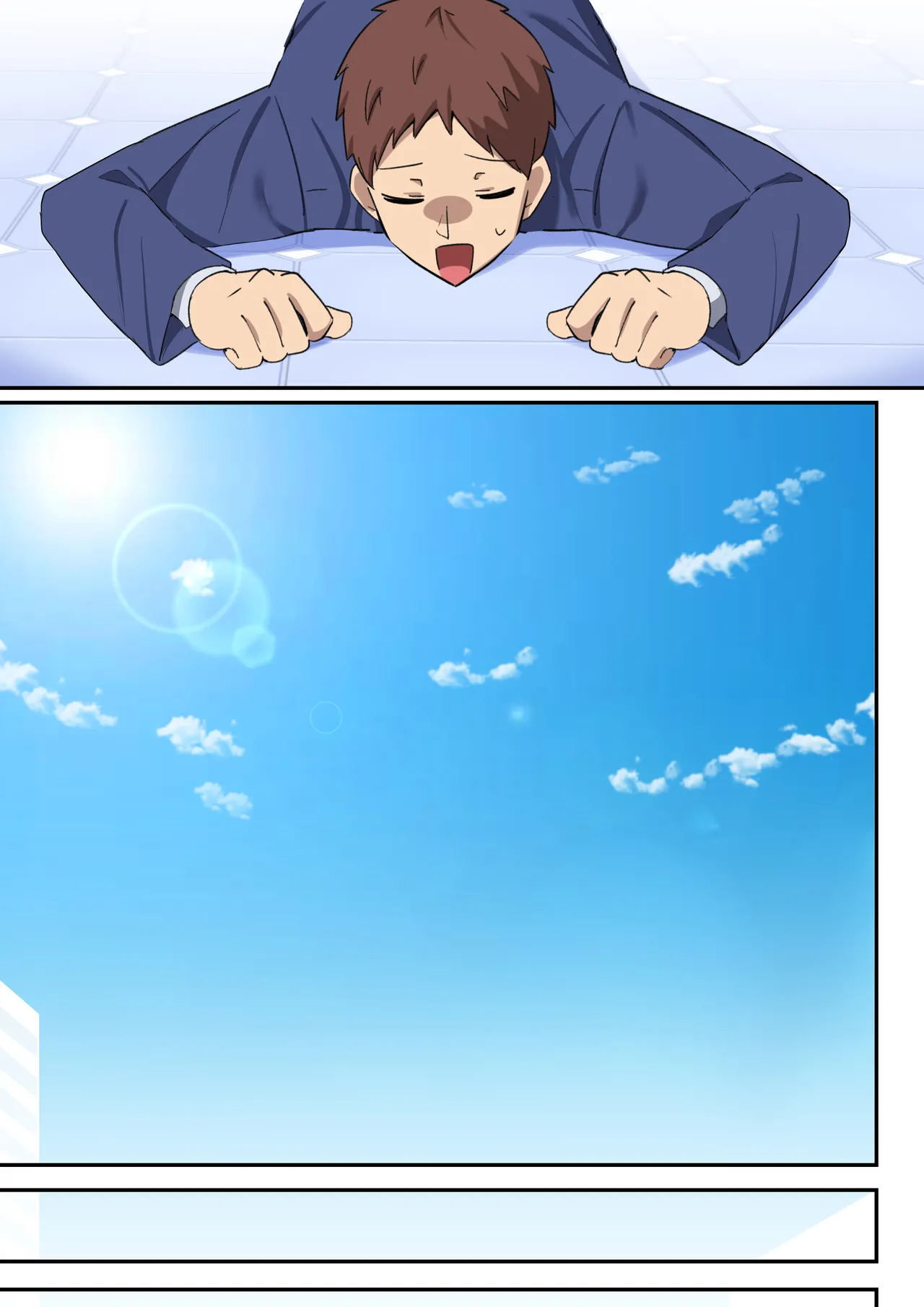 僕のむちむち爆乳生徒たちの本当の姿 Page.62