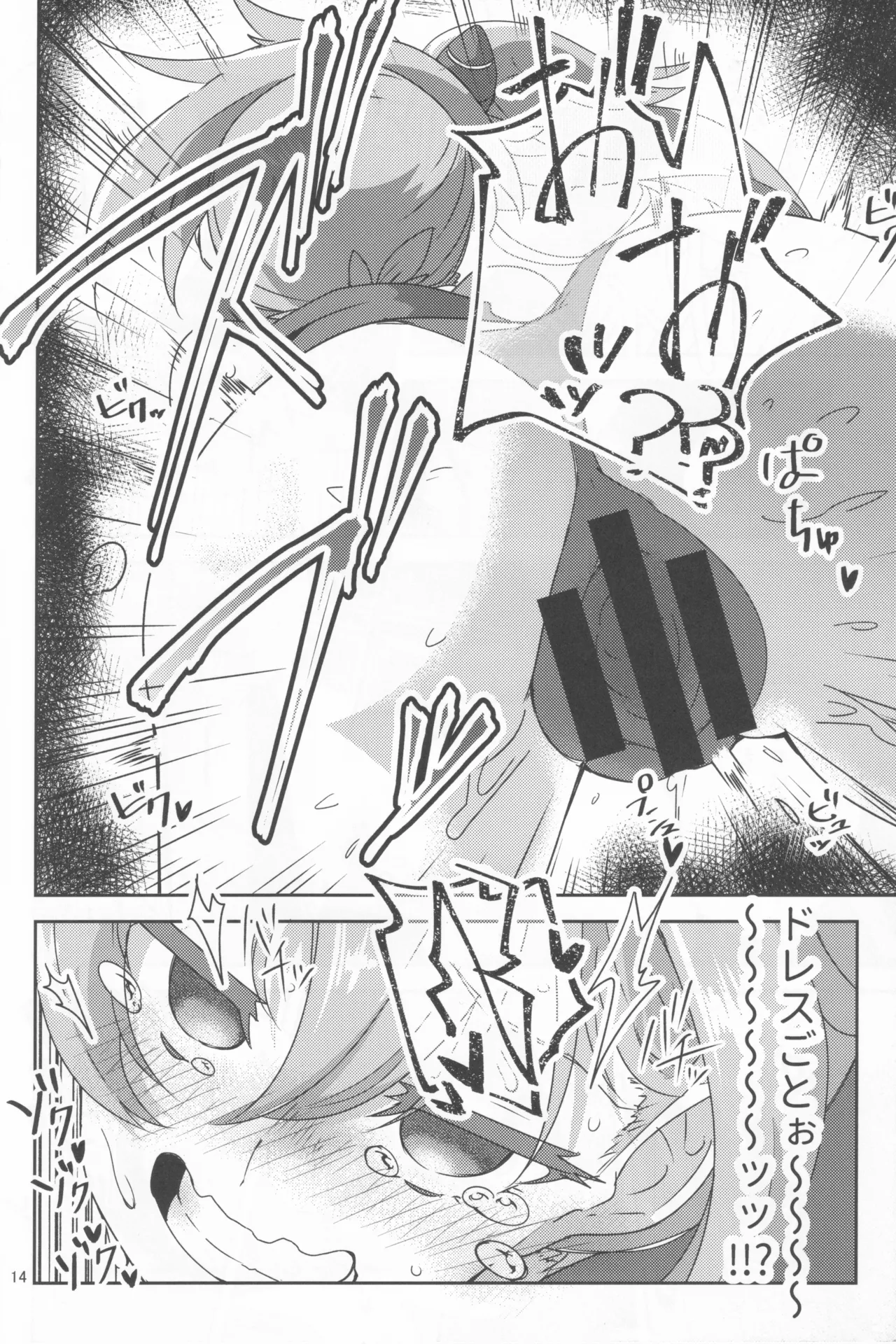 シュータードレスの使い方 Page.13