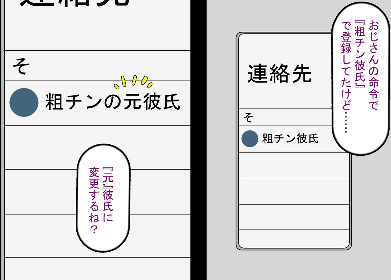 彼氏持ち女子学生の催●オナホ堕ち 〜おじさんのデカチン催●セックスでひょっとこブサイクオナホ化〜 Page.150
