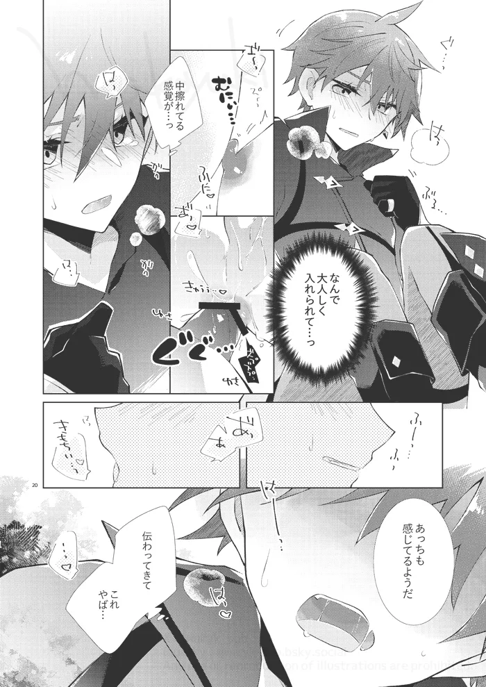experiment Page.19