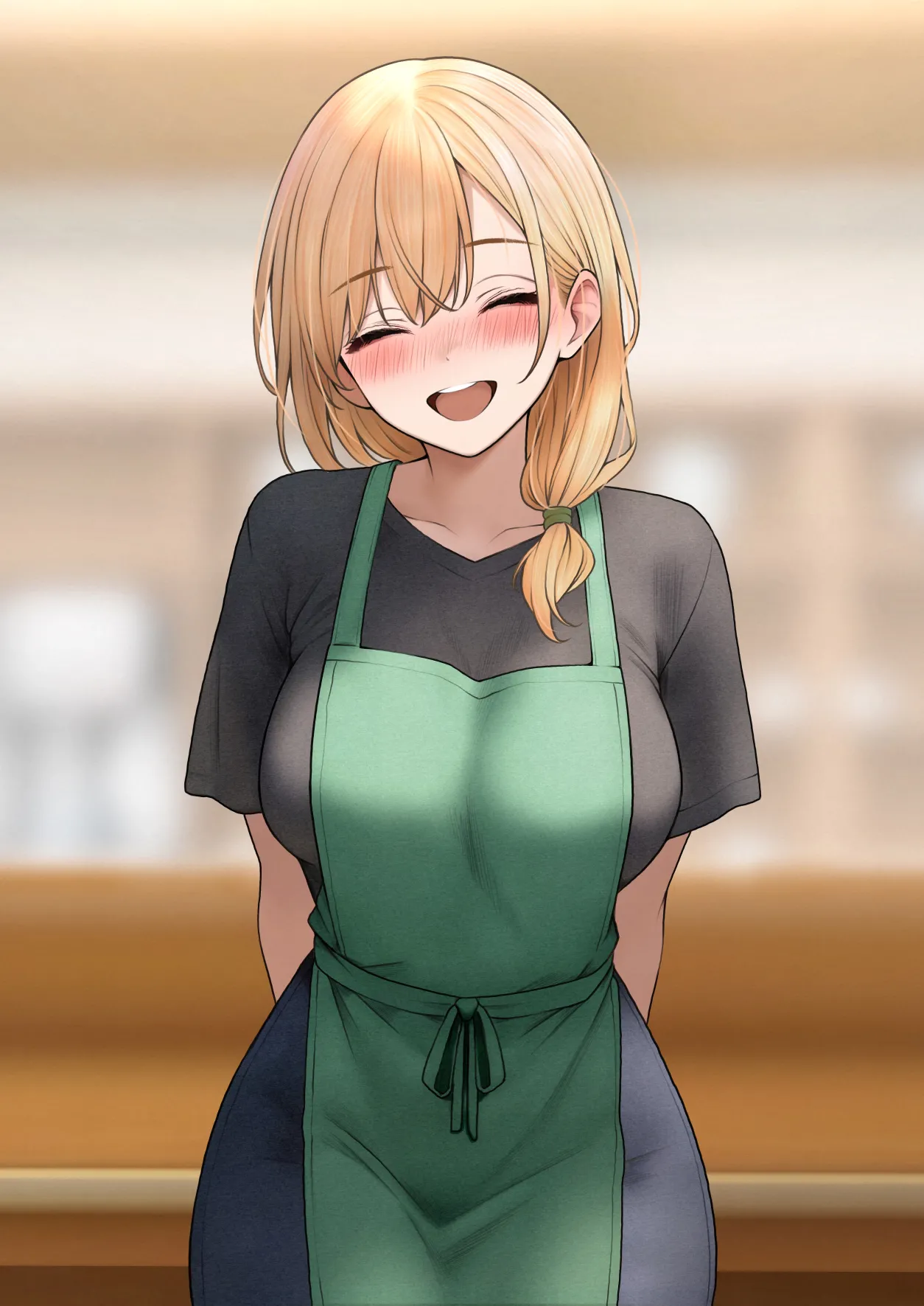 クール系店員さんをお持ち帰りしちゃった話 3 Page.101