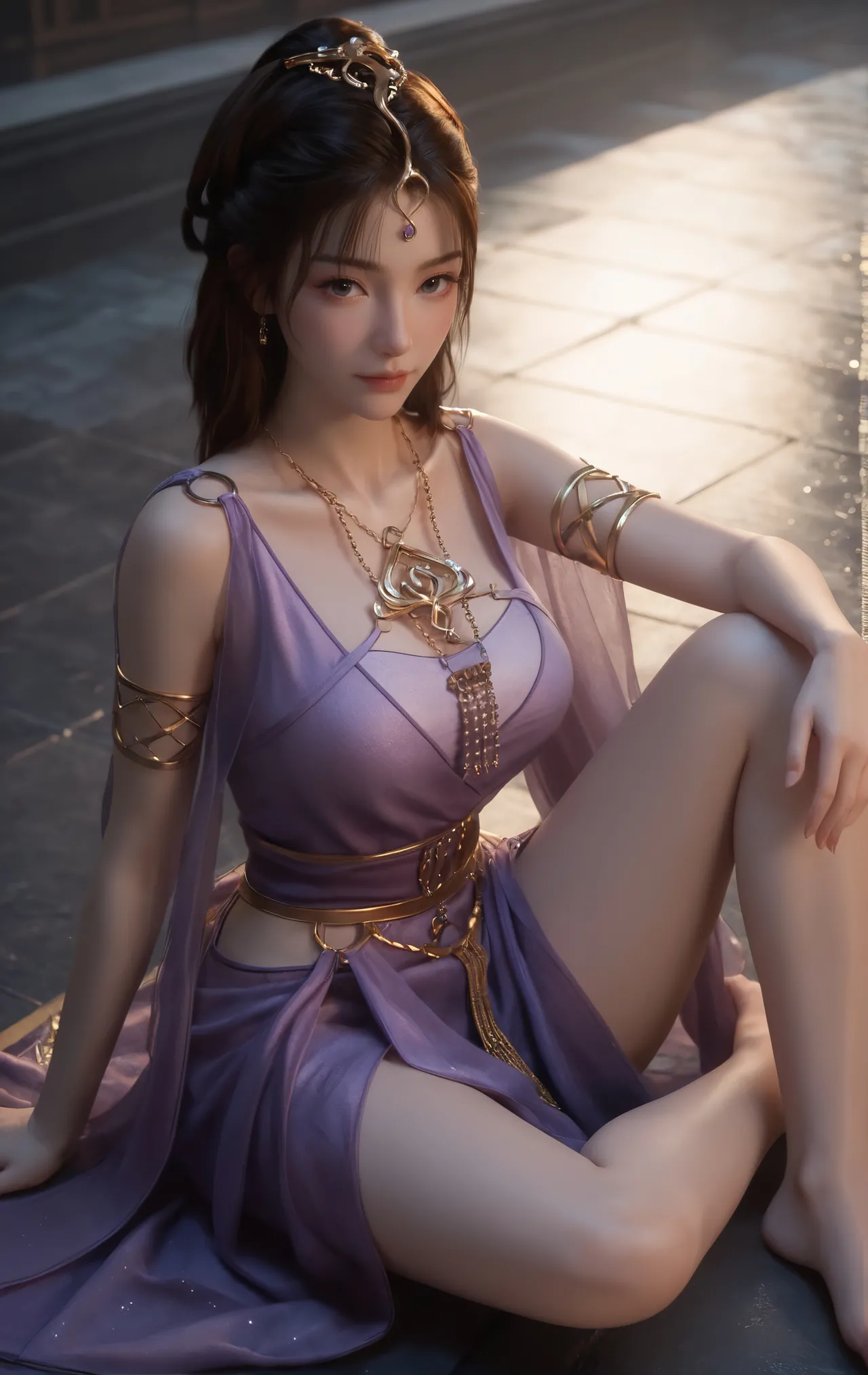 凡人修仙传-文思月 Page.4