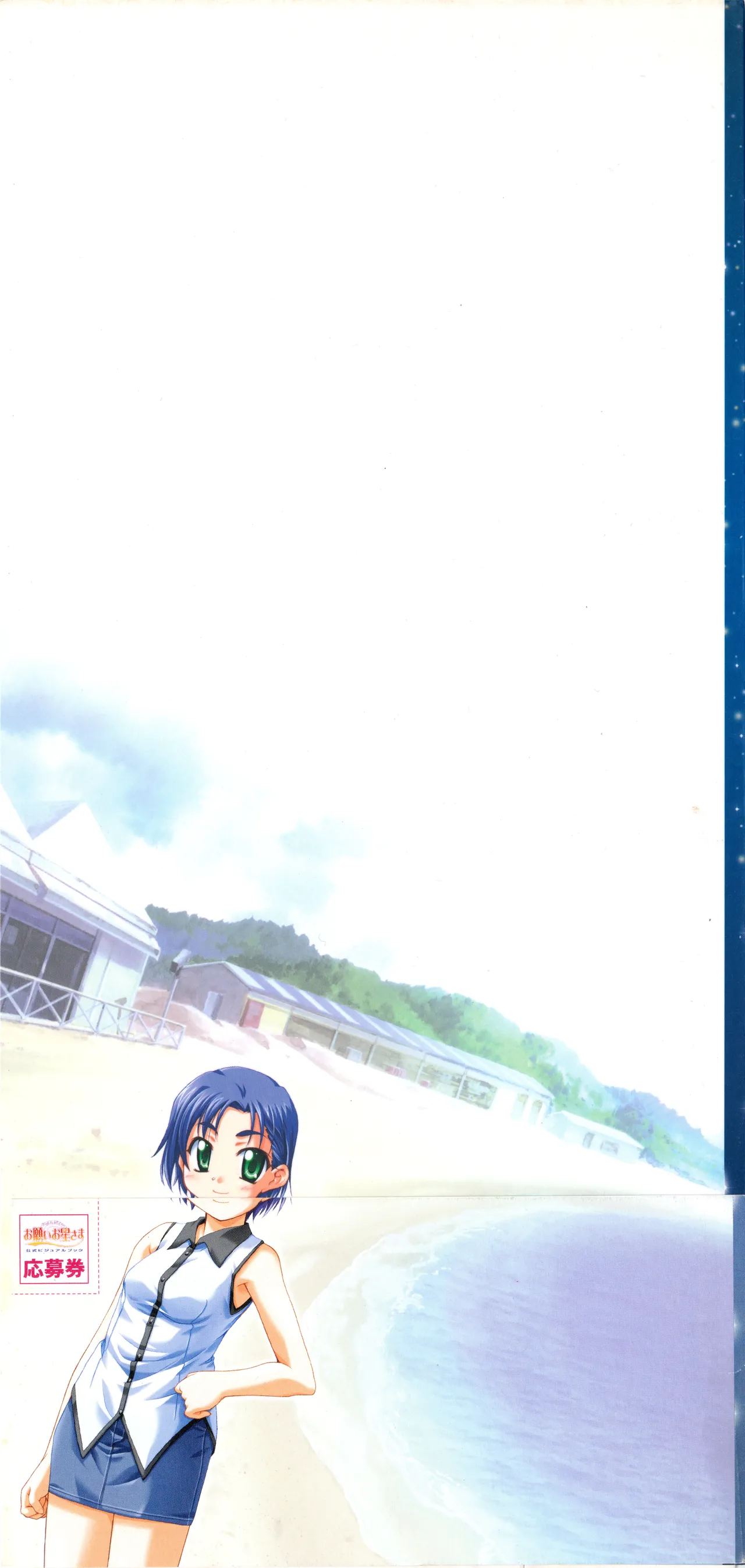 お願いお星さま ビジュアルファンブック Page.121
