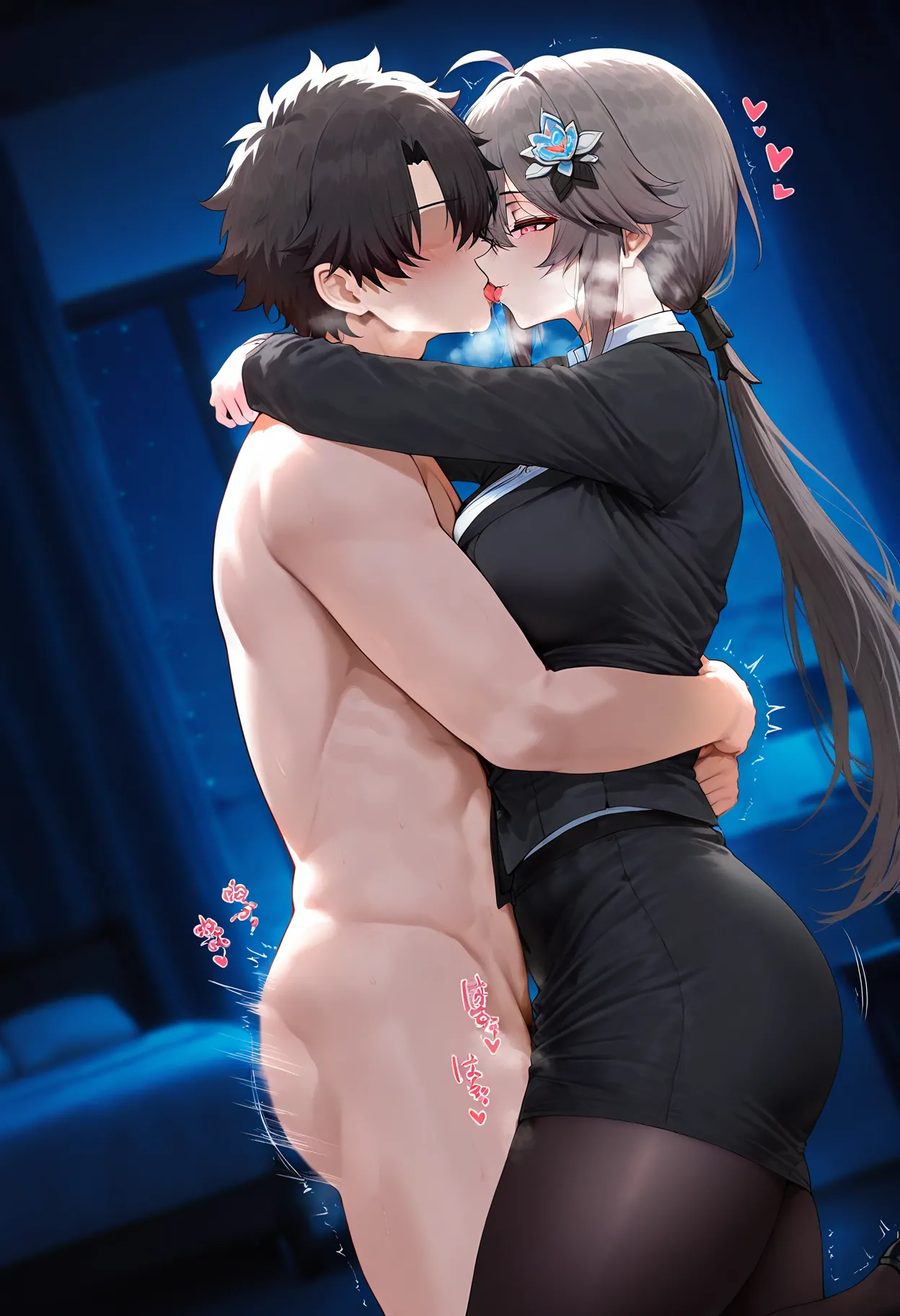 Vita/薇塔(Honkai Impact 3)(178p)nl miyabi ai generated Page.115