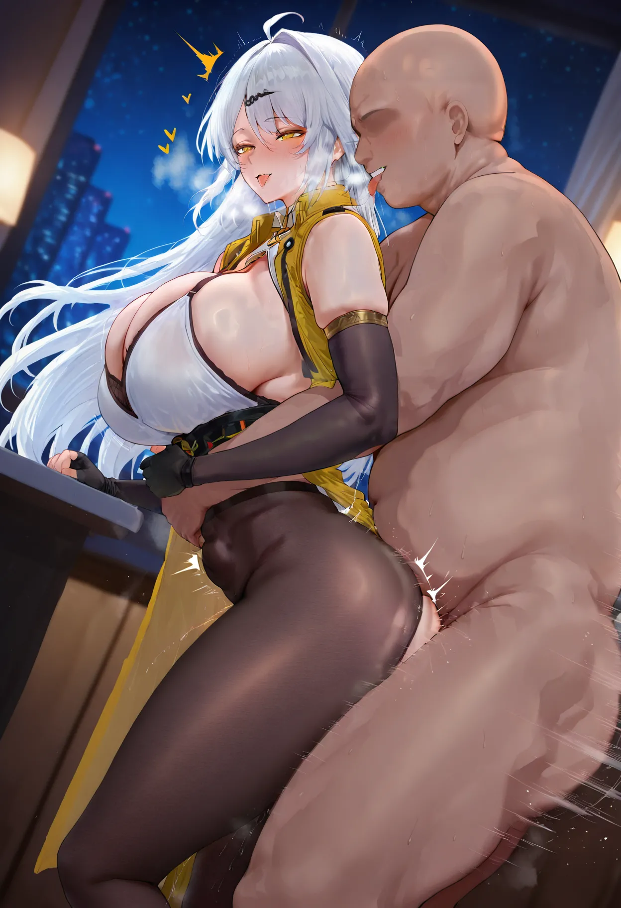 Yixuan/儀玄(ZZZ)(171p) miyabi ai generated Page.86
