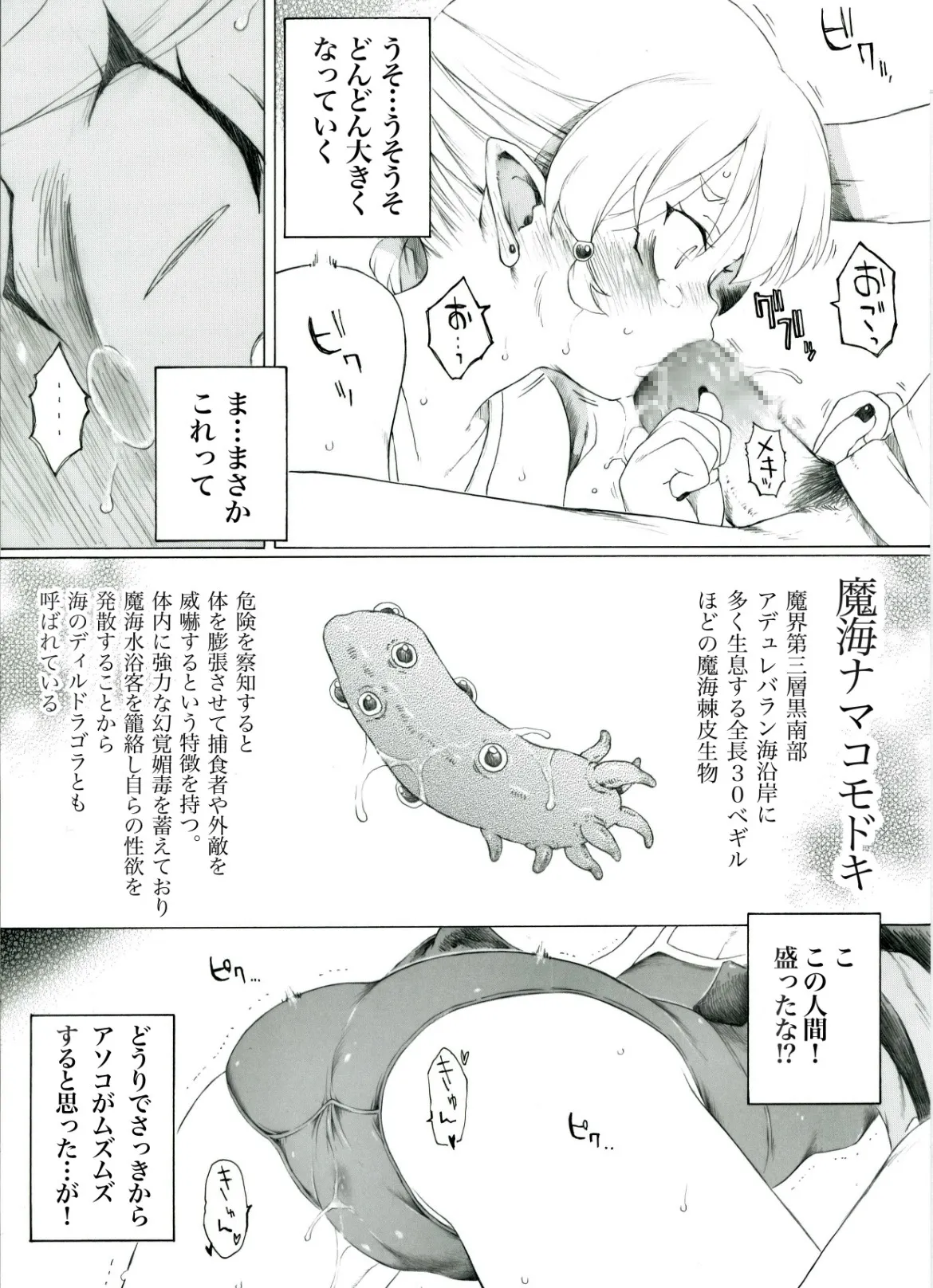 【 第5話 】魔海ディルドラゴラ襲来 Page.5