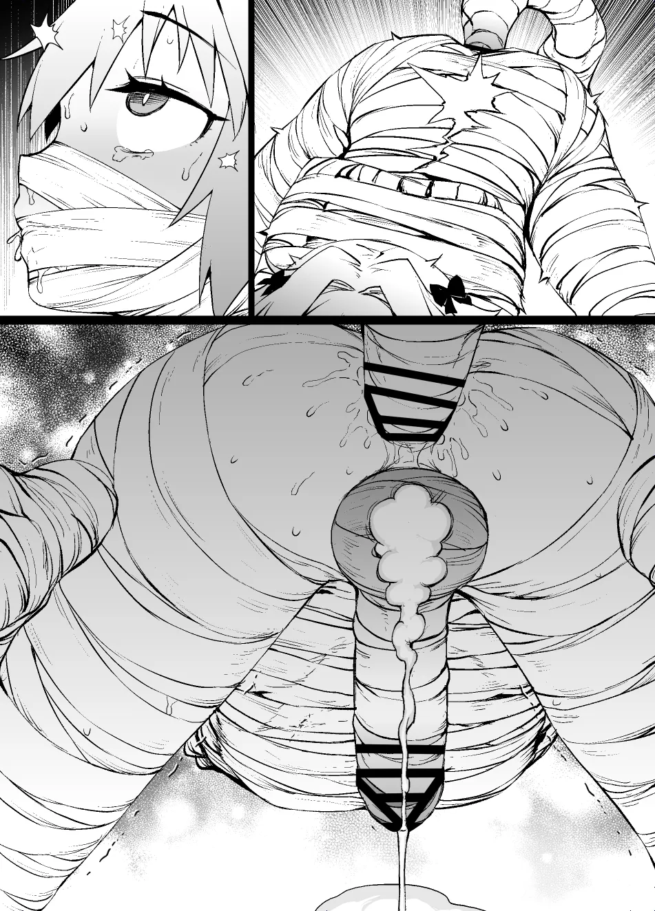 FGO MC特異点～アストルフォ男の娘&ふたなり女体化編 Page.53