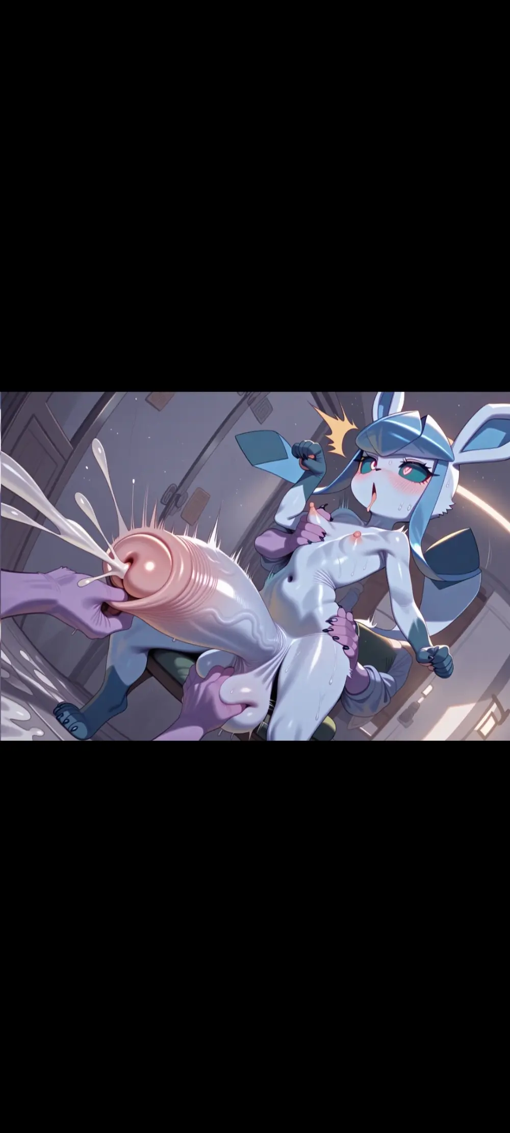 Glaceon k180 ai generated Page.49