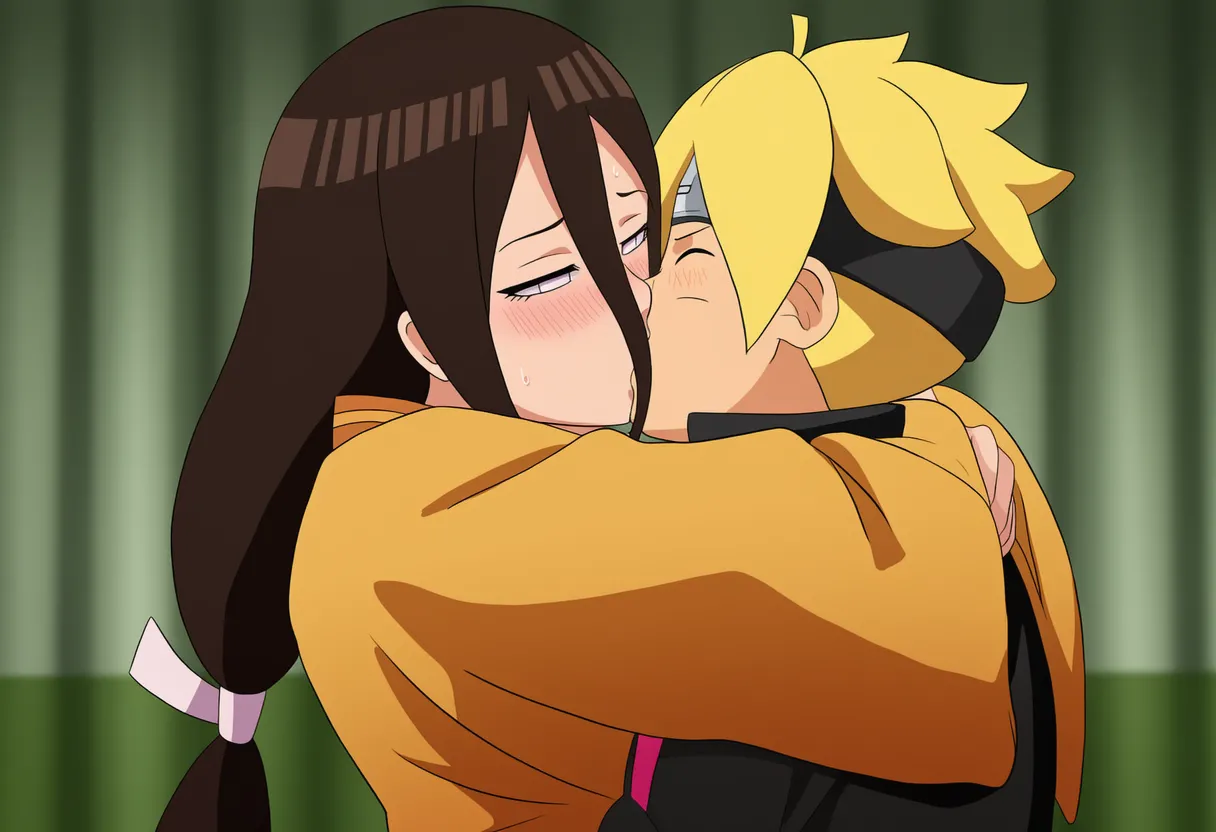 TheFarAi Boruto X Hanabi Page.20