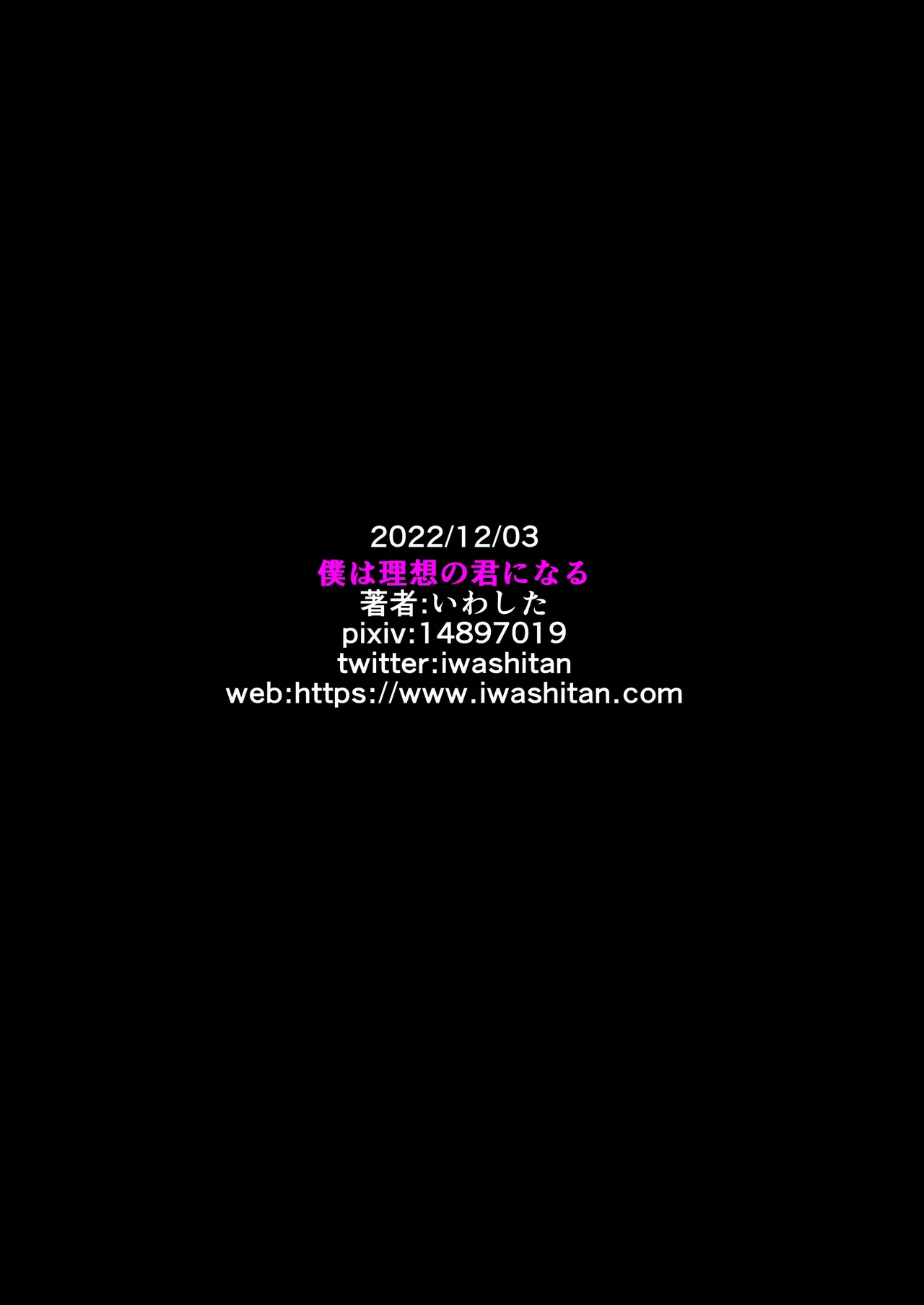 僕は理想の君になる Page.42