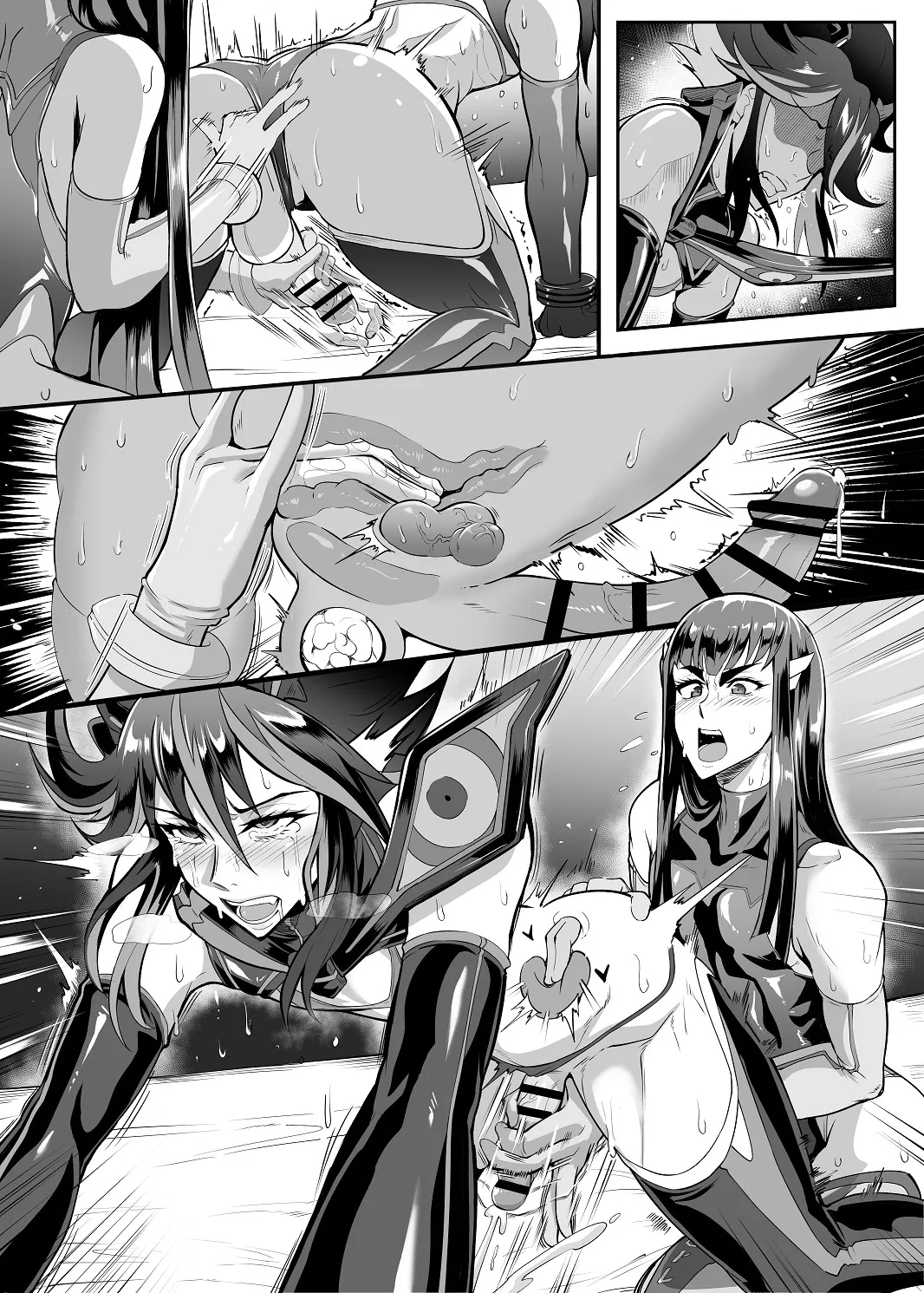 女装コスプレイヤー渚沙くんⅡ❤ Page.35