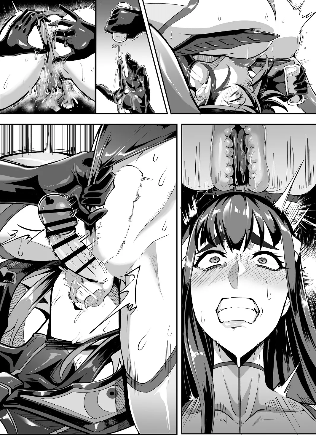 女装コスプレイヤー渚沙くんⅡ❤ Page.38