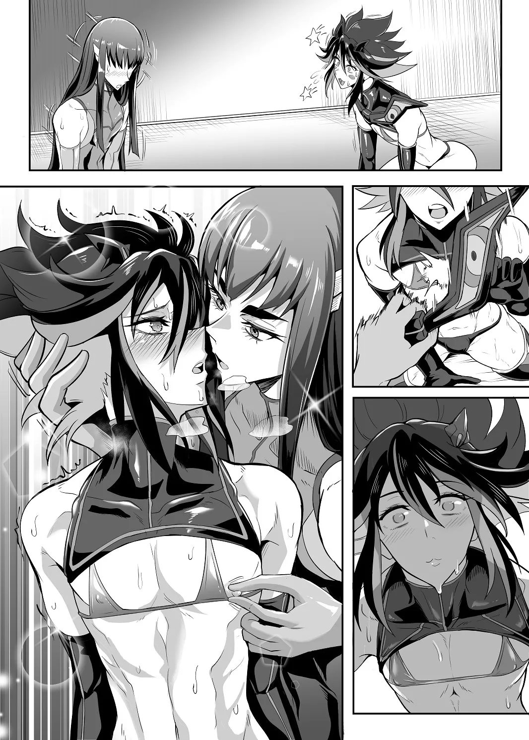 女装コスプレイヤー渚沙くんⅡ❤ Page.40