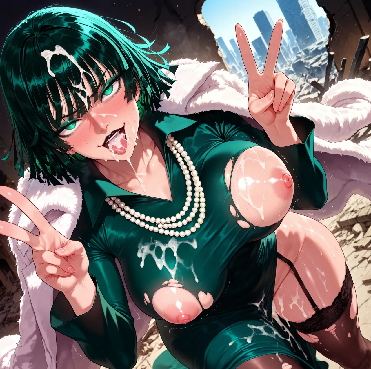 Fubuki arzagod ai generated Page.269