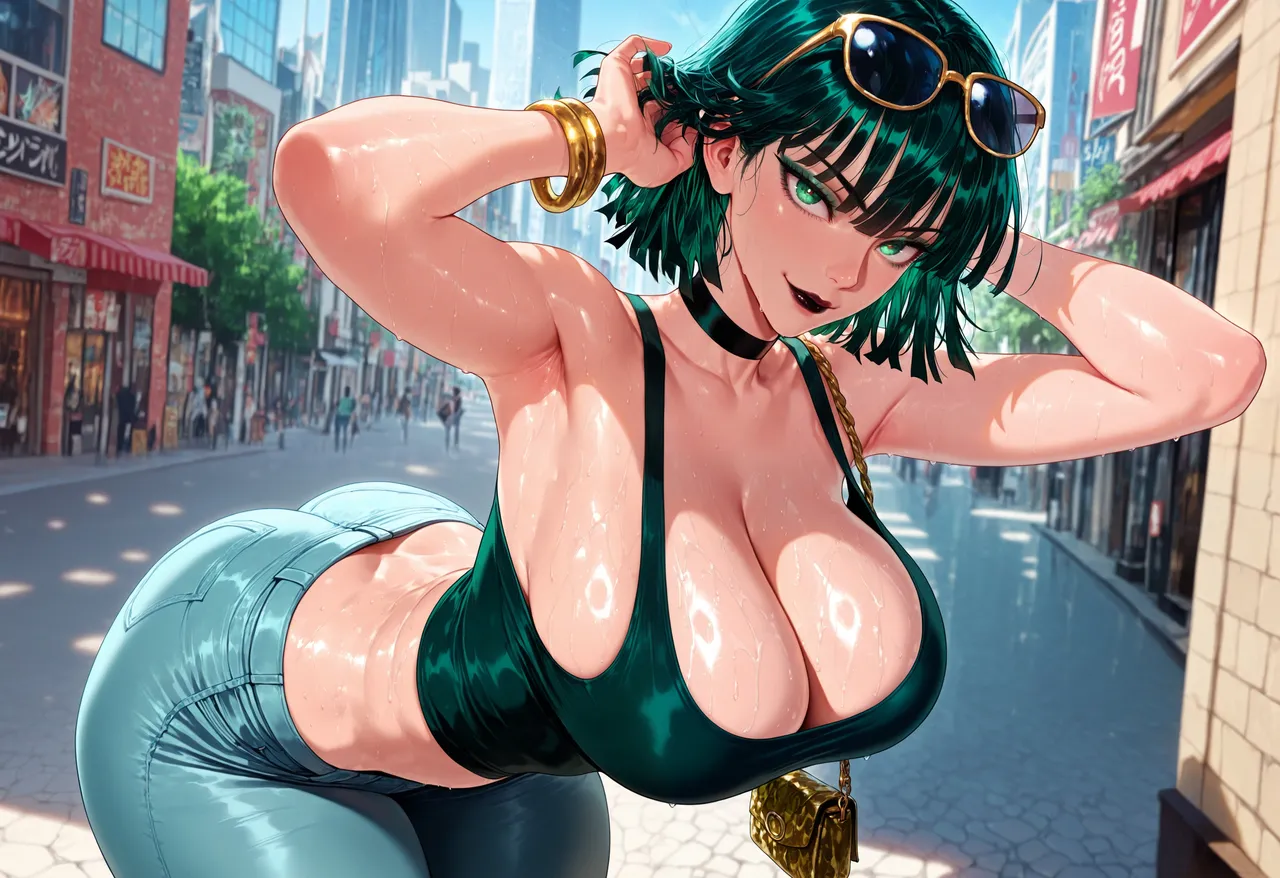 Fubuki arzagod ai generated Page.54
