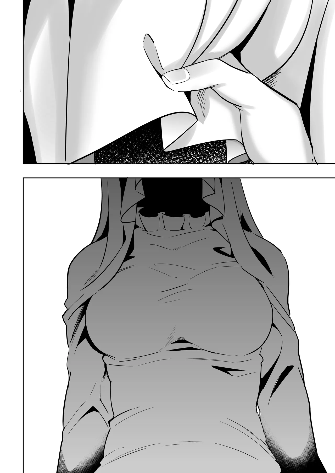 シーメール シーツおばけ Page.27