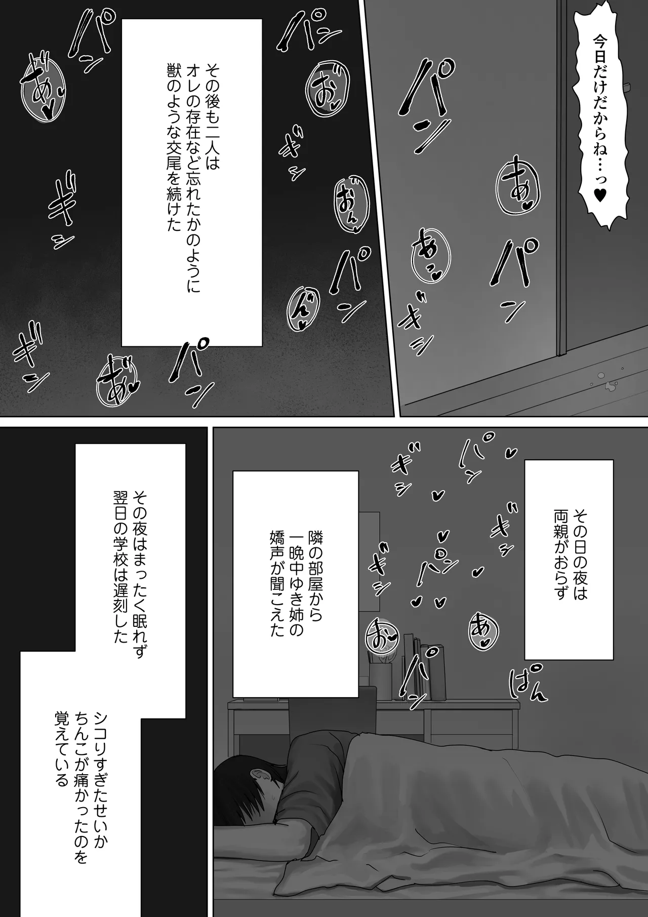 僕だけのゆき姉 Page.62