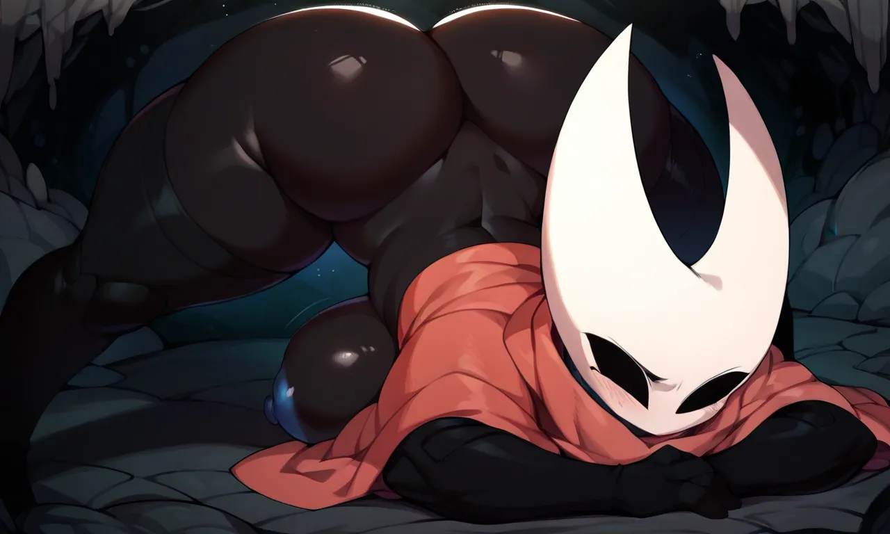 Hollow Knight / Silksong - Hornet daidoujipv ai generated Page.58