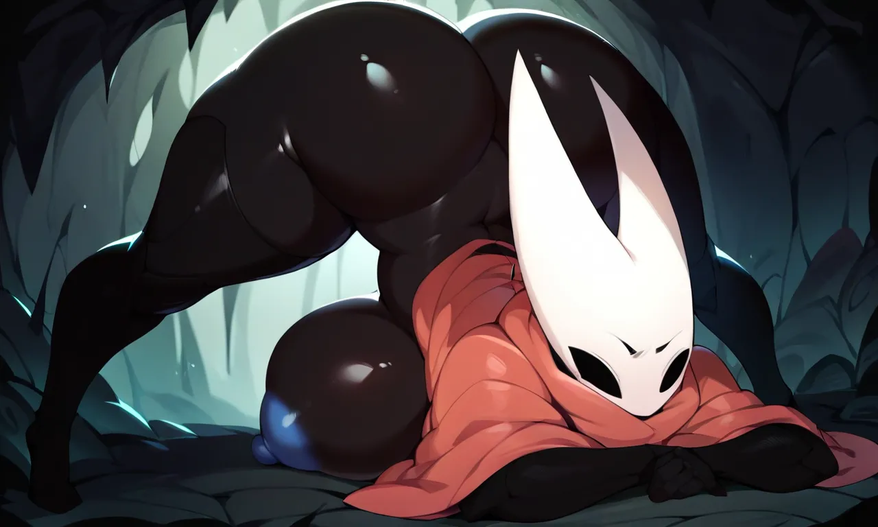 Hollow Knight / Silksong - Hornet daidoujipv ai generated Page.59