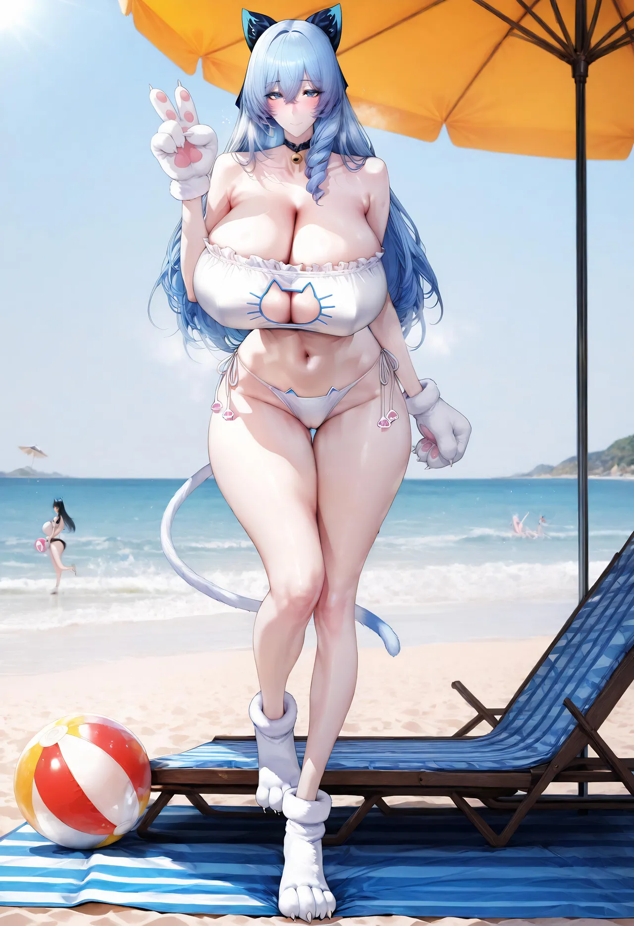 蒼江舞凍丨aoe mai 巨乳加大分 jrjdf ai generated Page.139