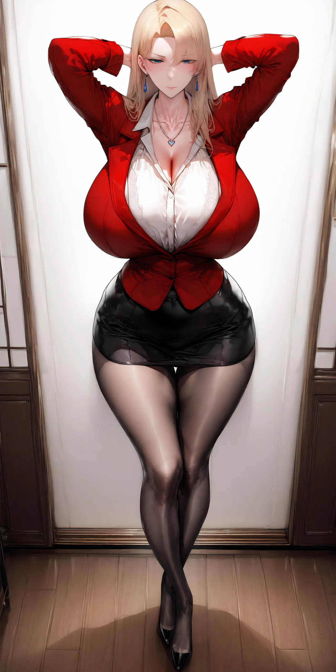 Kurashiki Reika 巨乳加大分 jrjdf ai generated Page.47