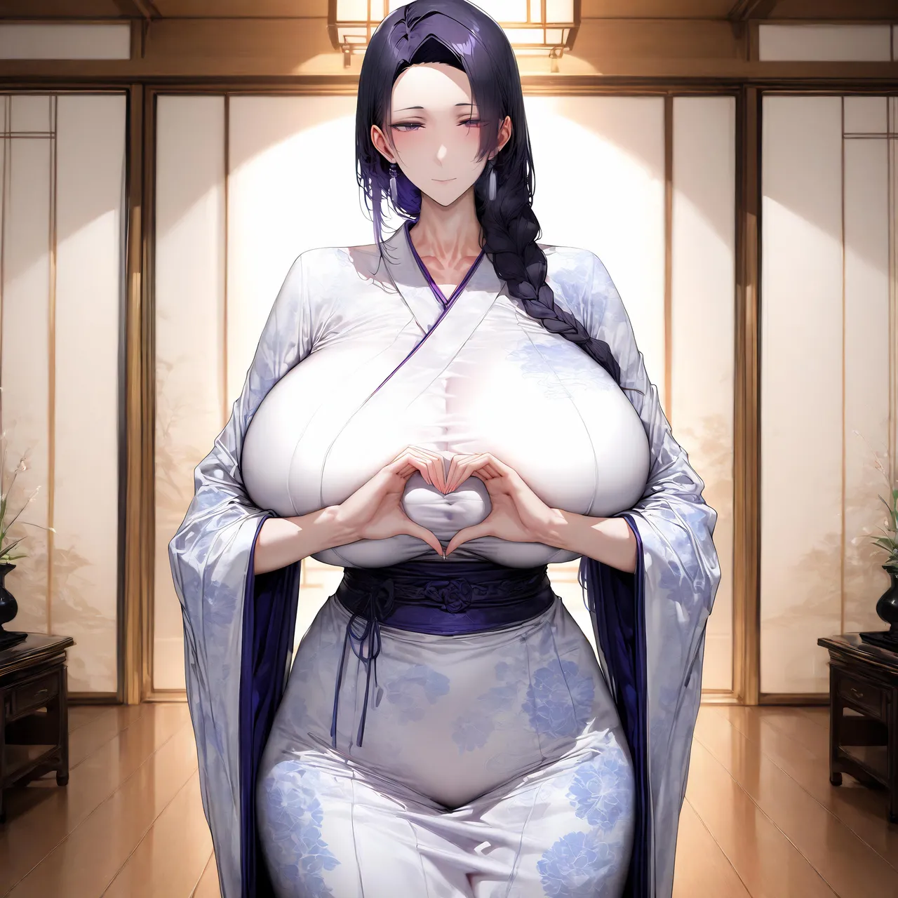Miyajima Camellia 巨乳加大分 jrjdf ai generated Page.19