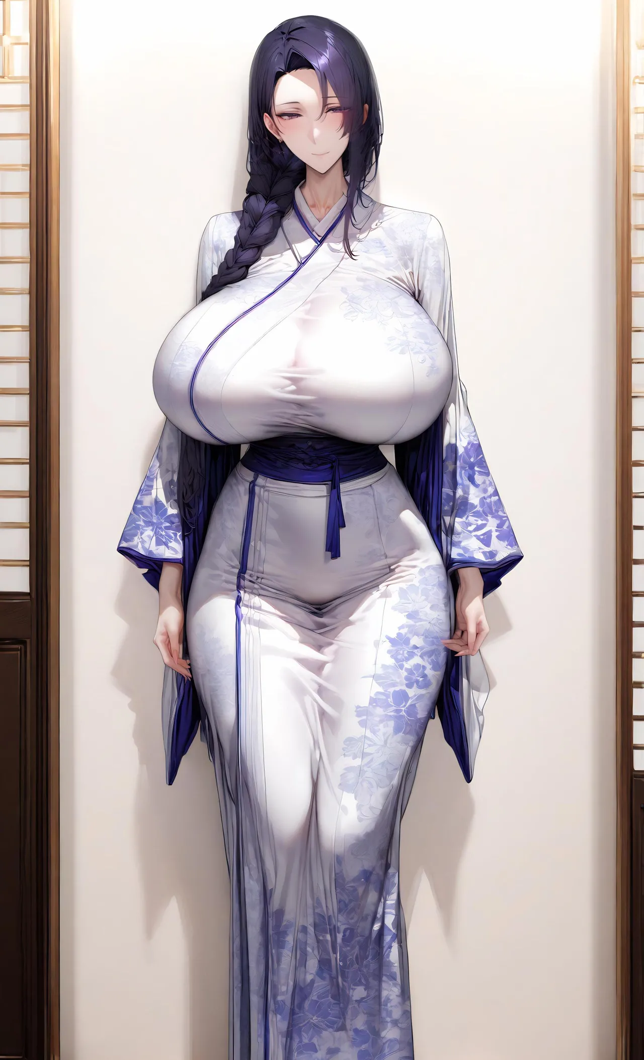 Miyajima Camellia 巨乳加大分 jrjdf ai generated Page.21