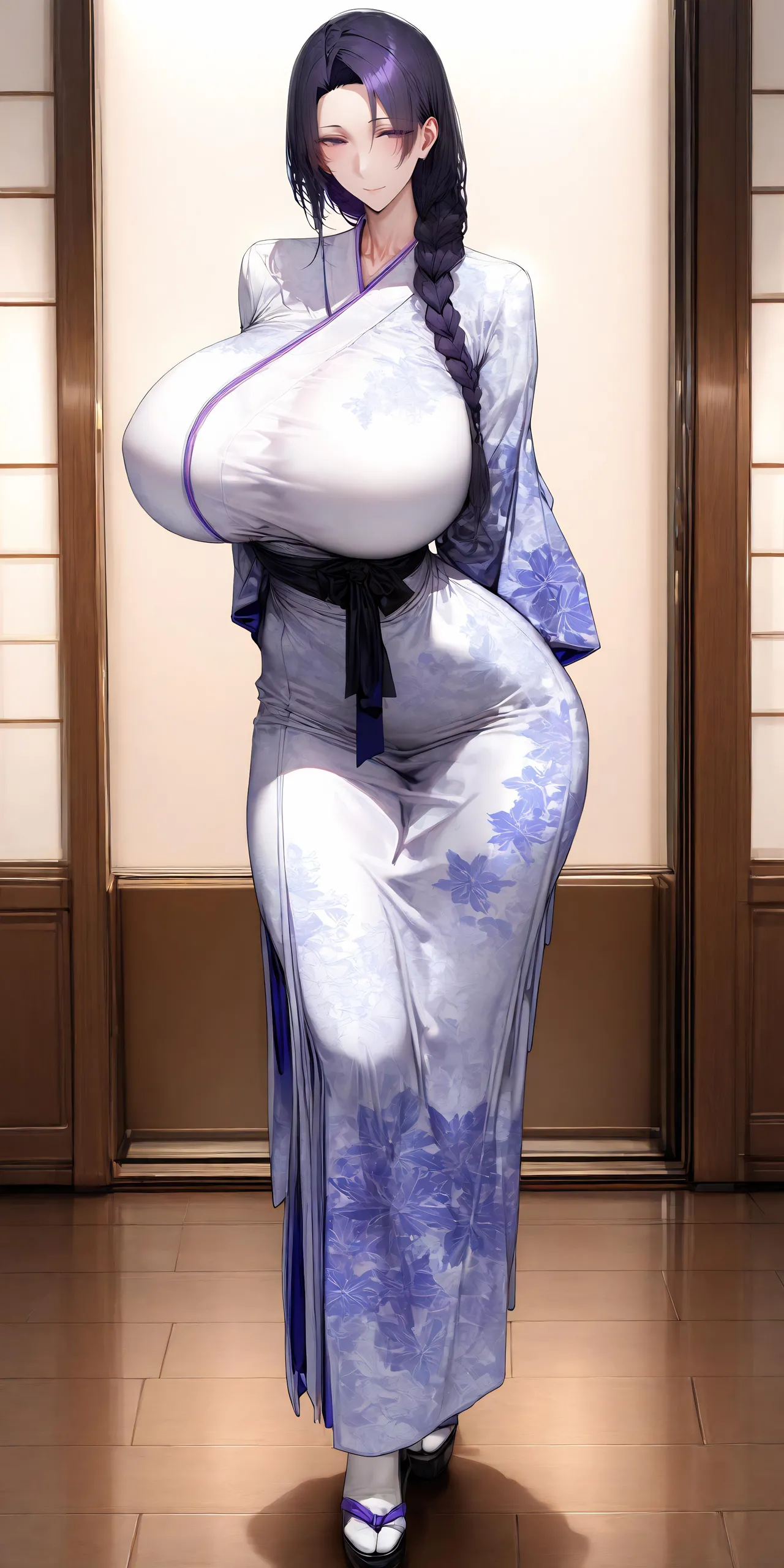 Miyajima Camellia 巨乳加大分 jrjdf ai generated Page.22