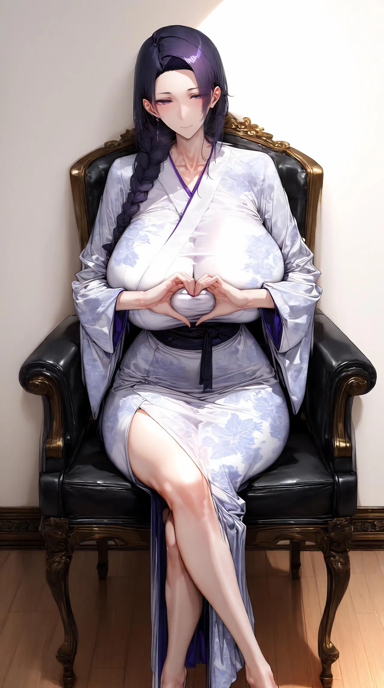 Miyajima Camellia 巨乳加大分 jrjdf ai generated Page.33