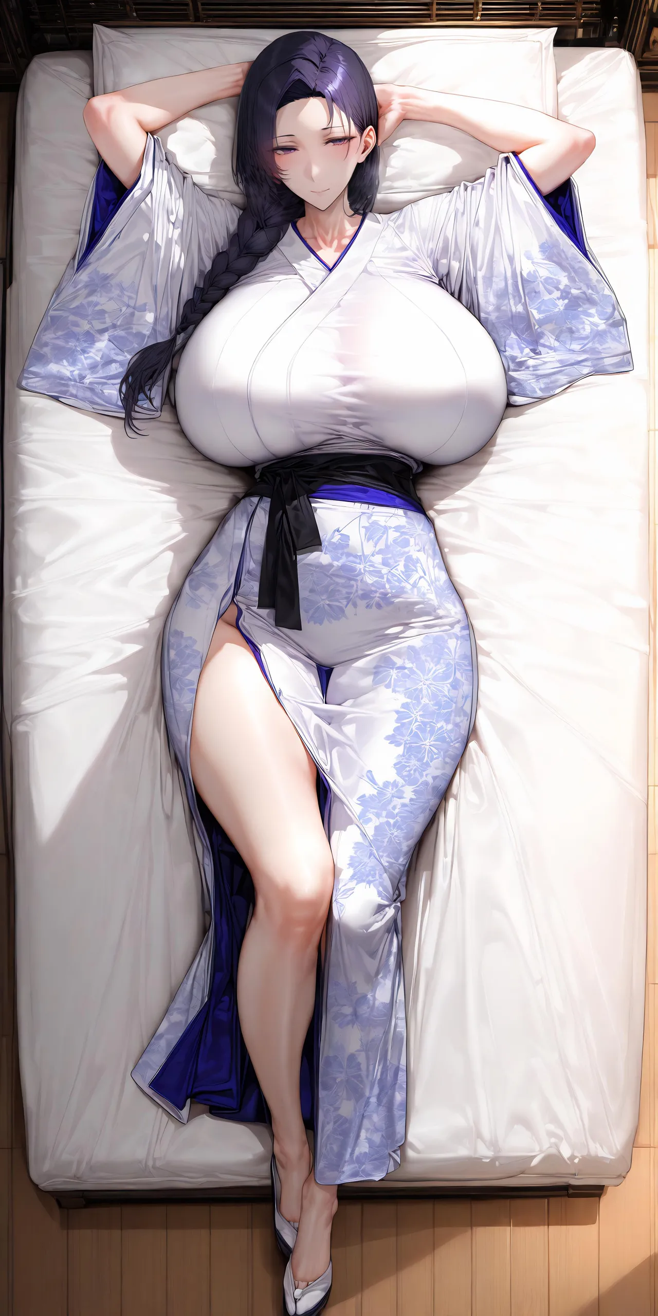 Miyajima Camellia 巨乳加大分 jrjdf ai generated Page.35