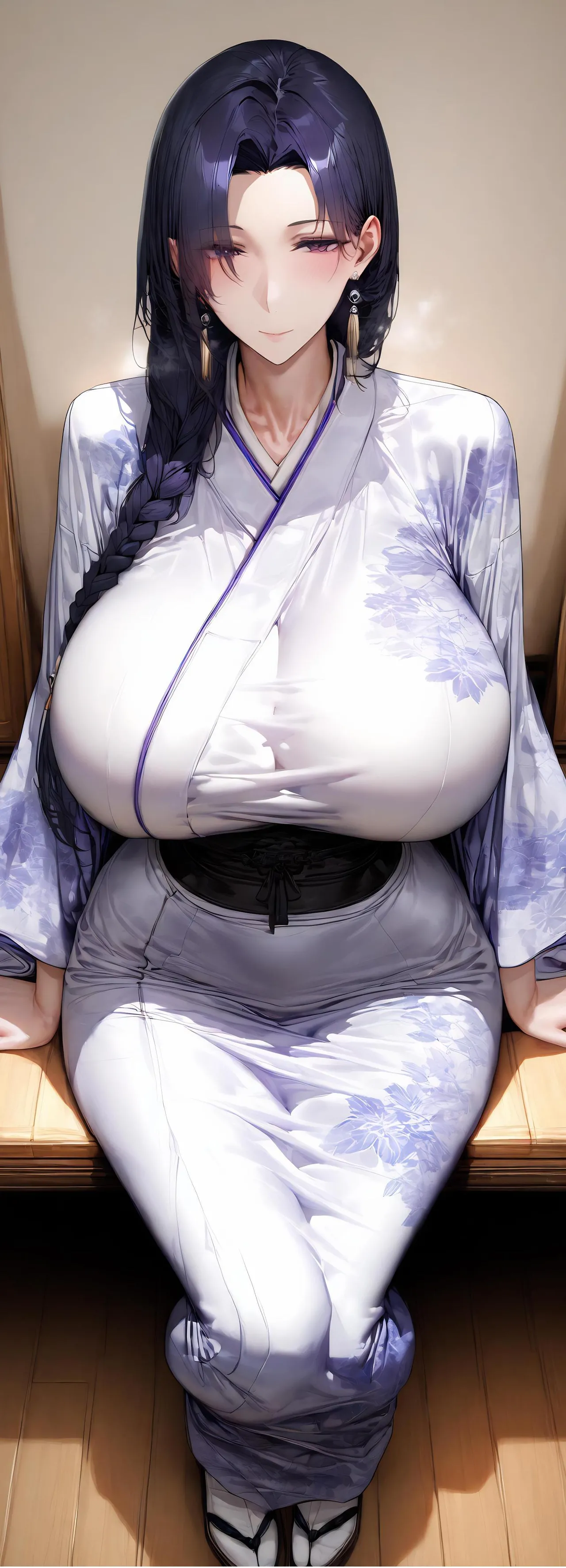 Miyajima Camellia 巨乳加大分 jrjdf ai generated Page.38