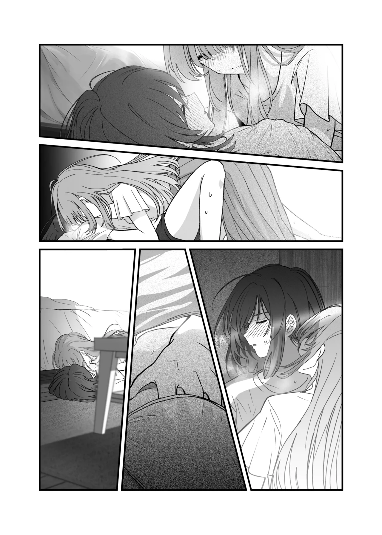 週クラ同人（仮）（週に一度クラスメイトを買う話） Page.23